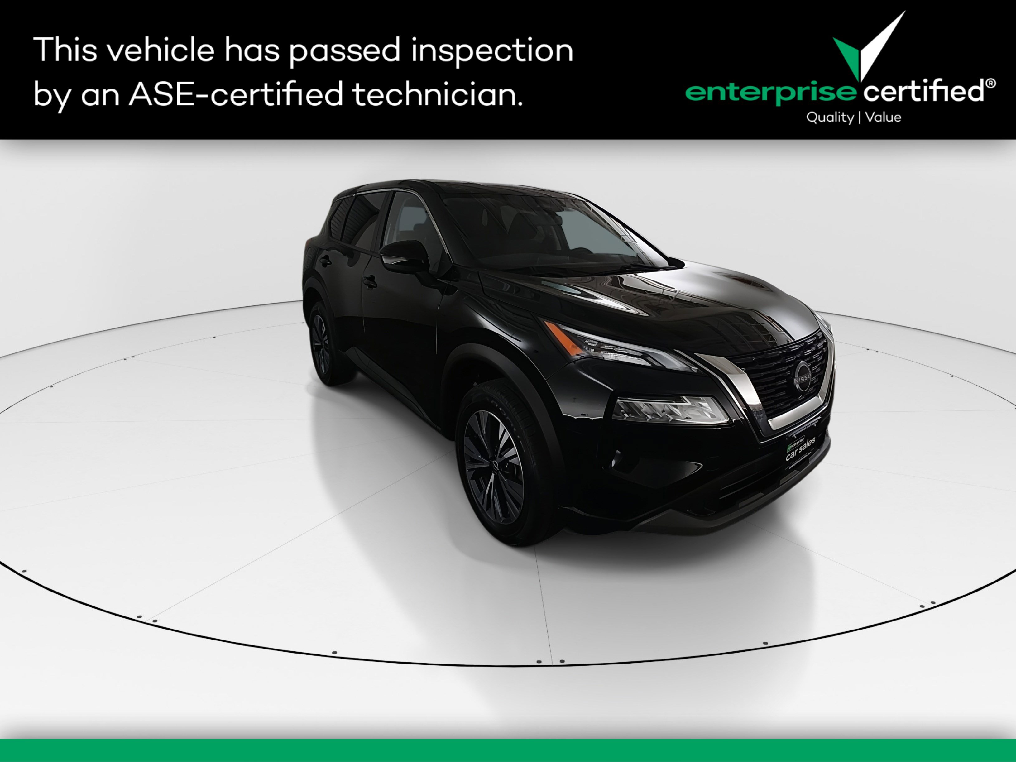 Used 2023 Nissan Rogue AWD SV
