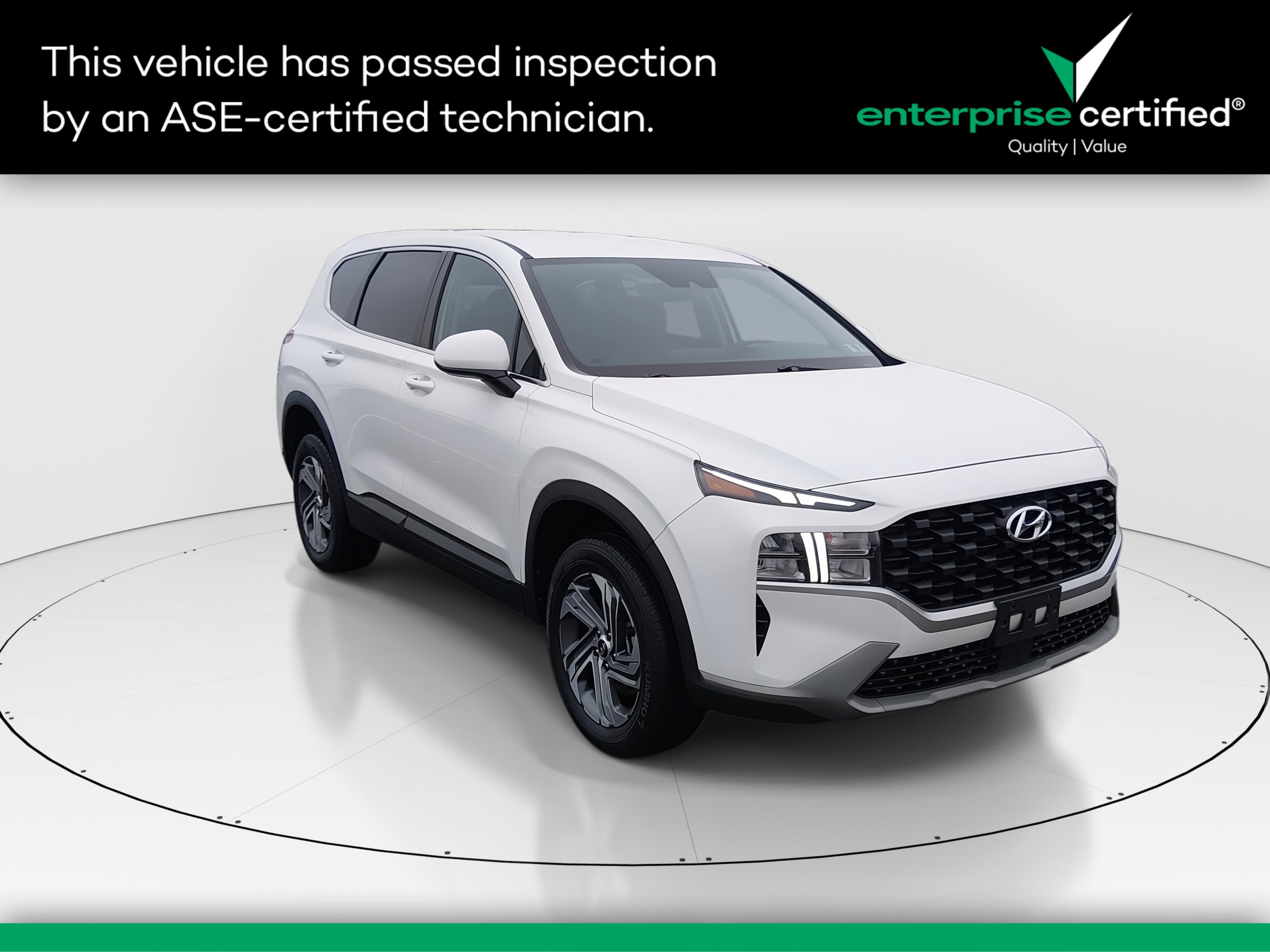 Used 2023 Hyundai Santa Fe SE AWD