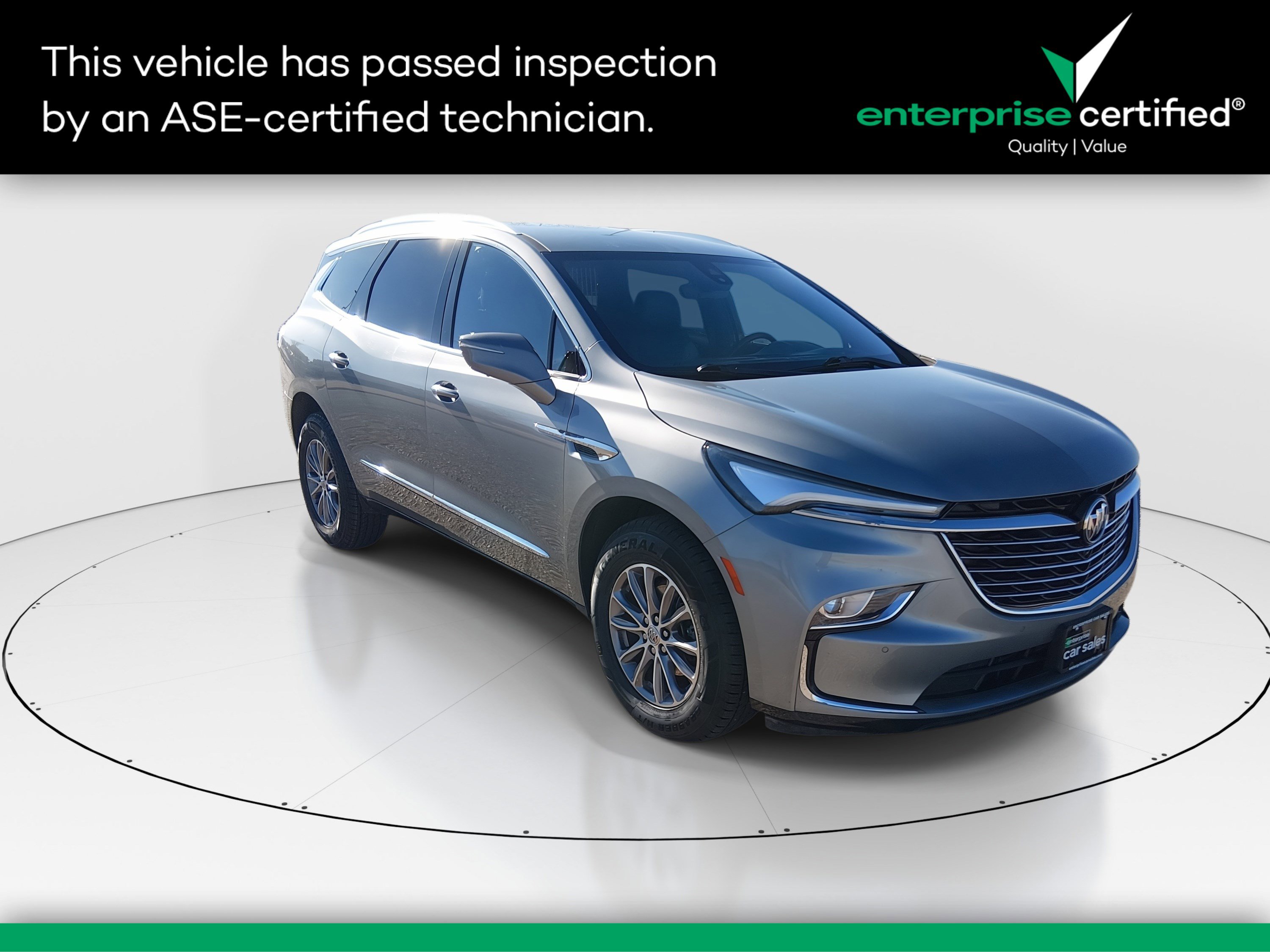 Used 2024 Buick Enclave AWD 4dr Premium