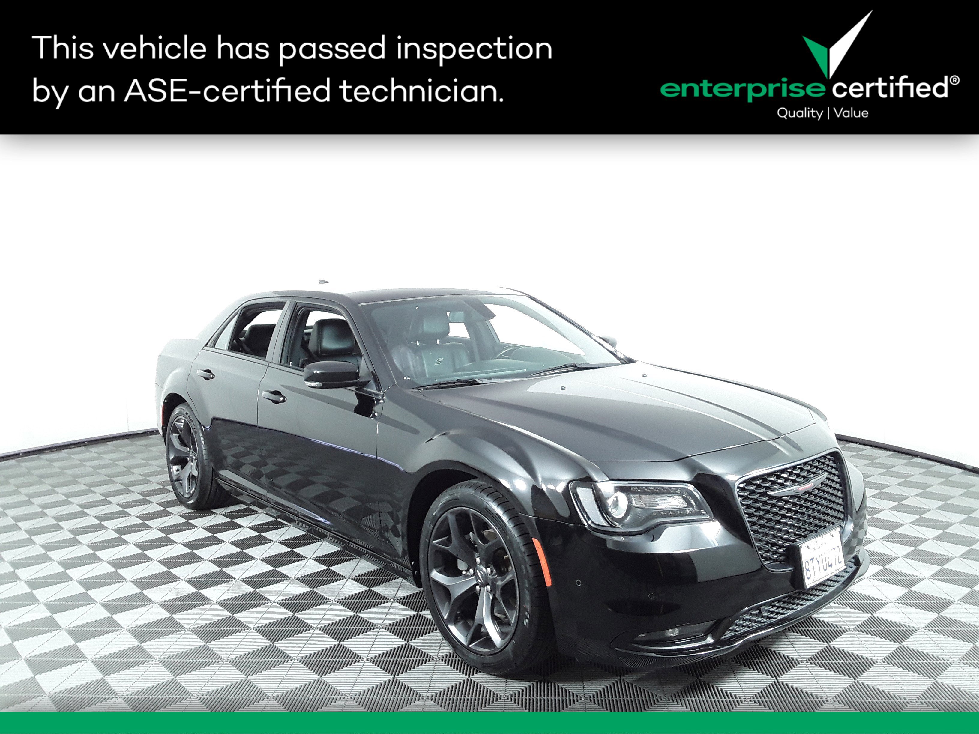 2021 Chrysler 300 300S RWD