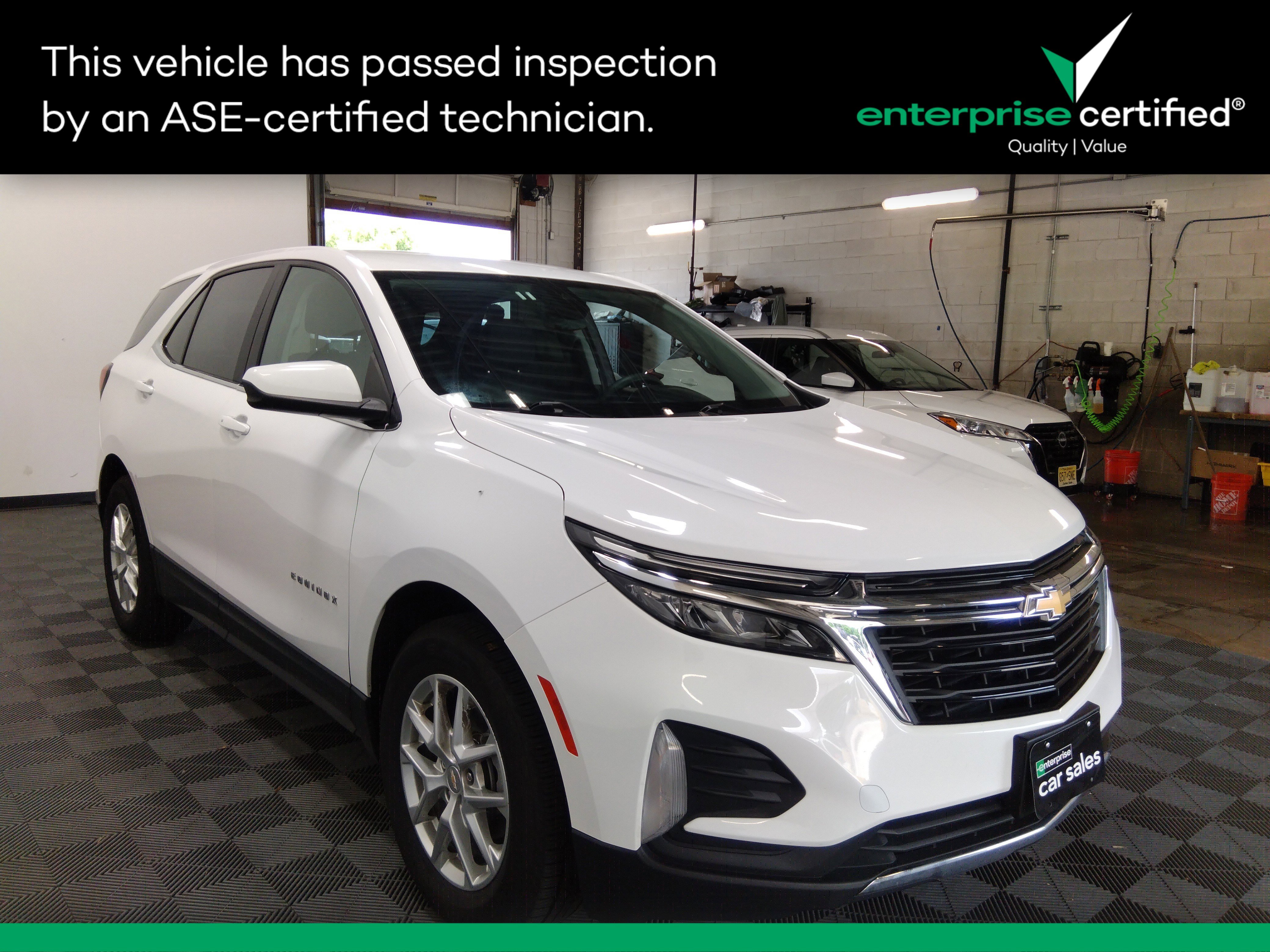 2023 Chevrolet Equinox FWD 4dr LT w/1LT