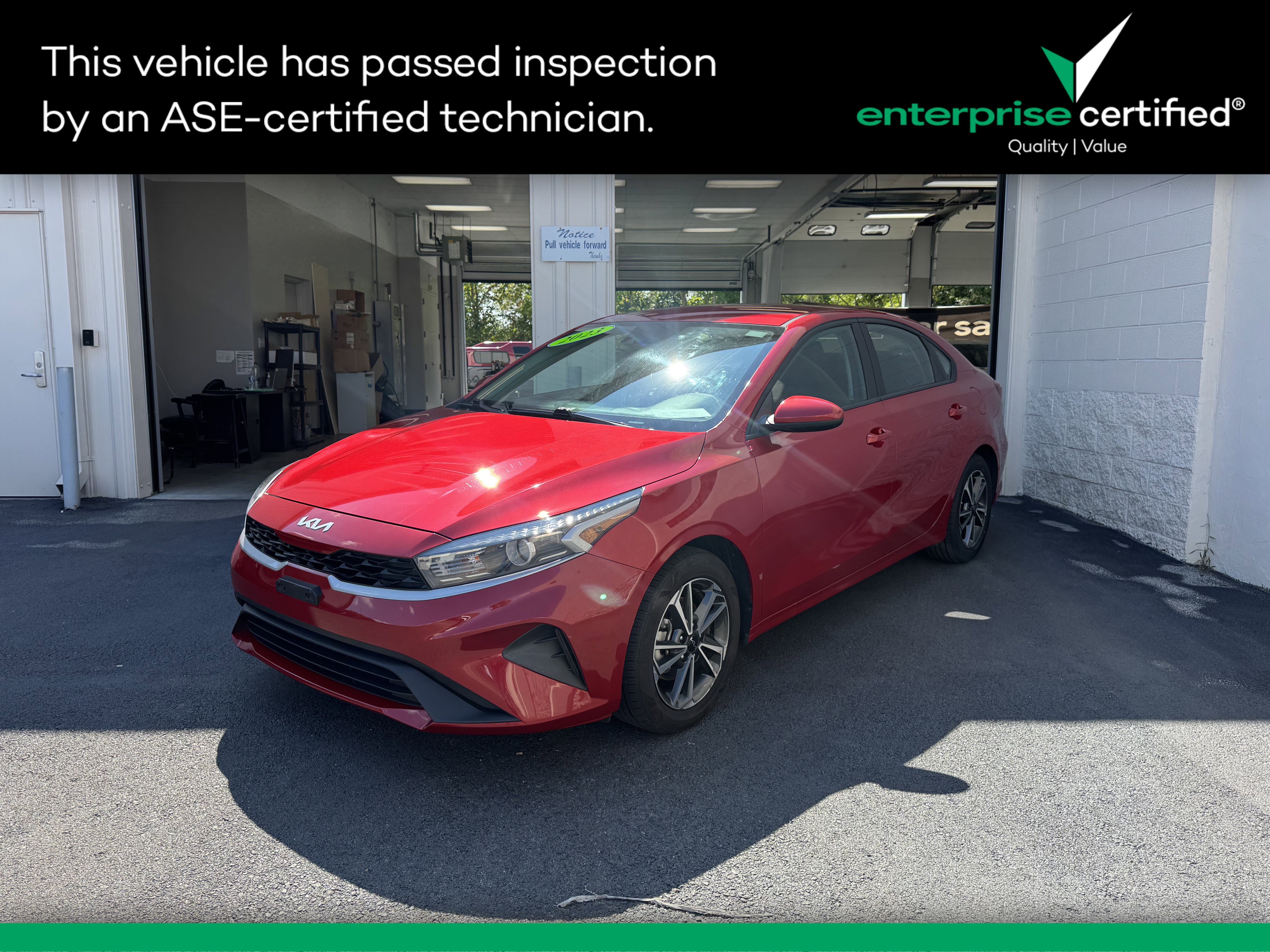 2023 Kia Forte