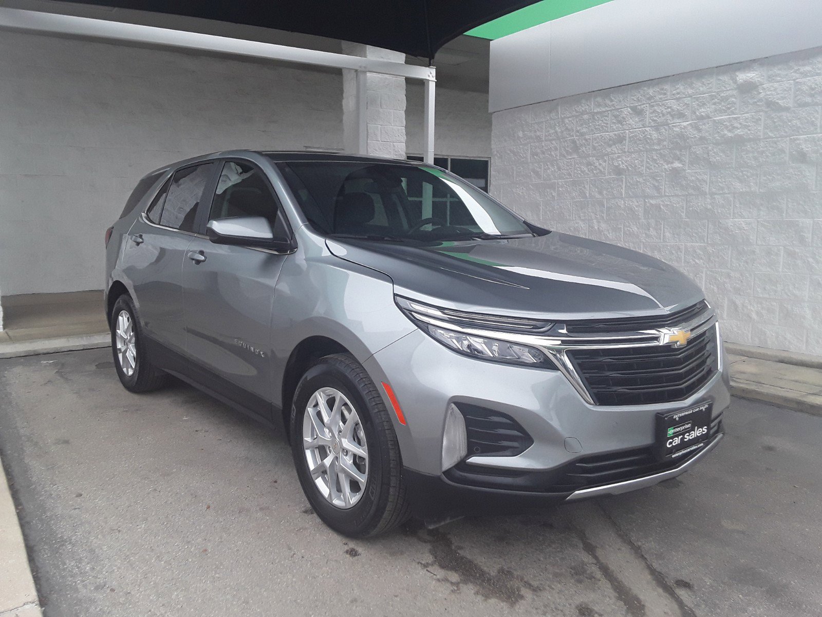 2024 Chevrolet Equinox FWD 4dr LT w/1LT