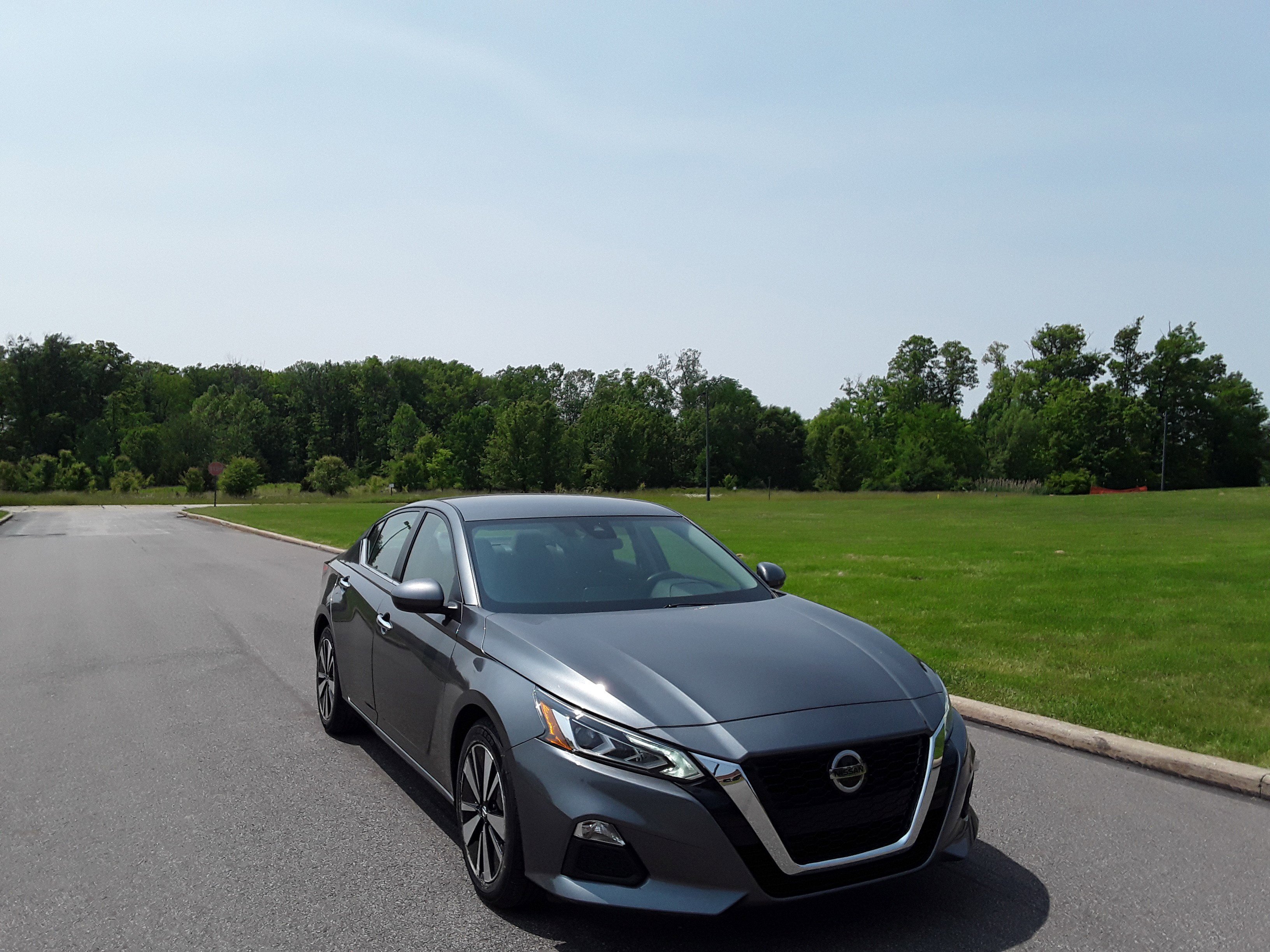 2022 Nissan Altima 2.5 SV Sedan