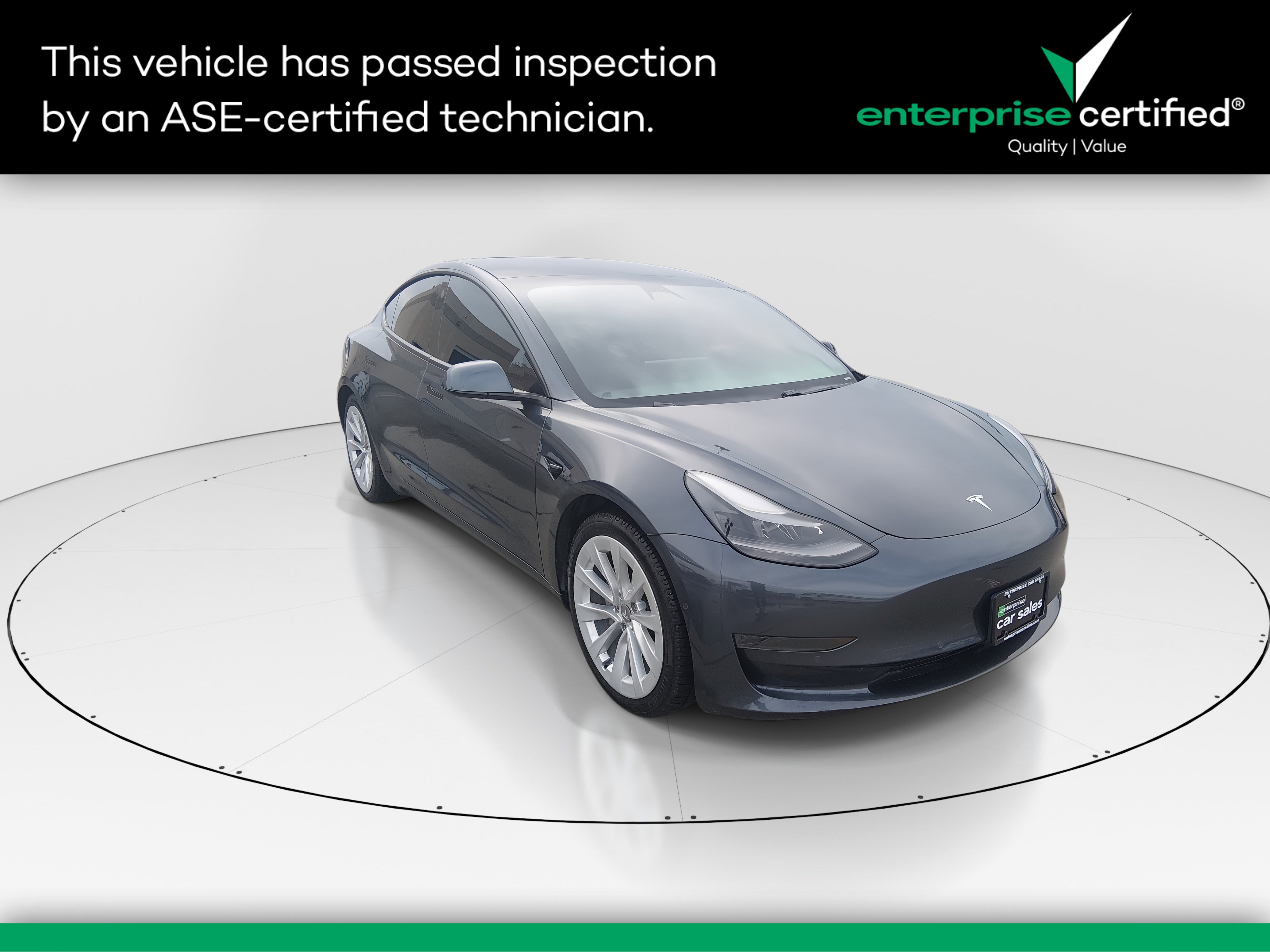 2021 Tesla Model 3 Base