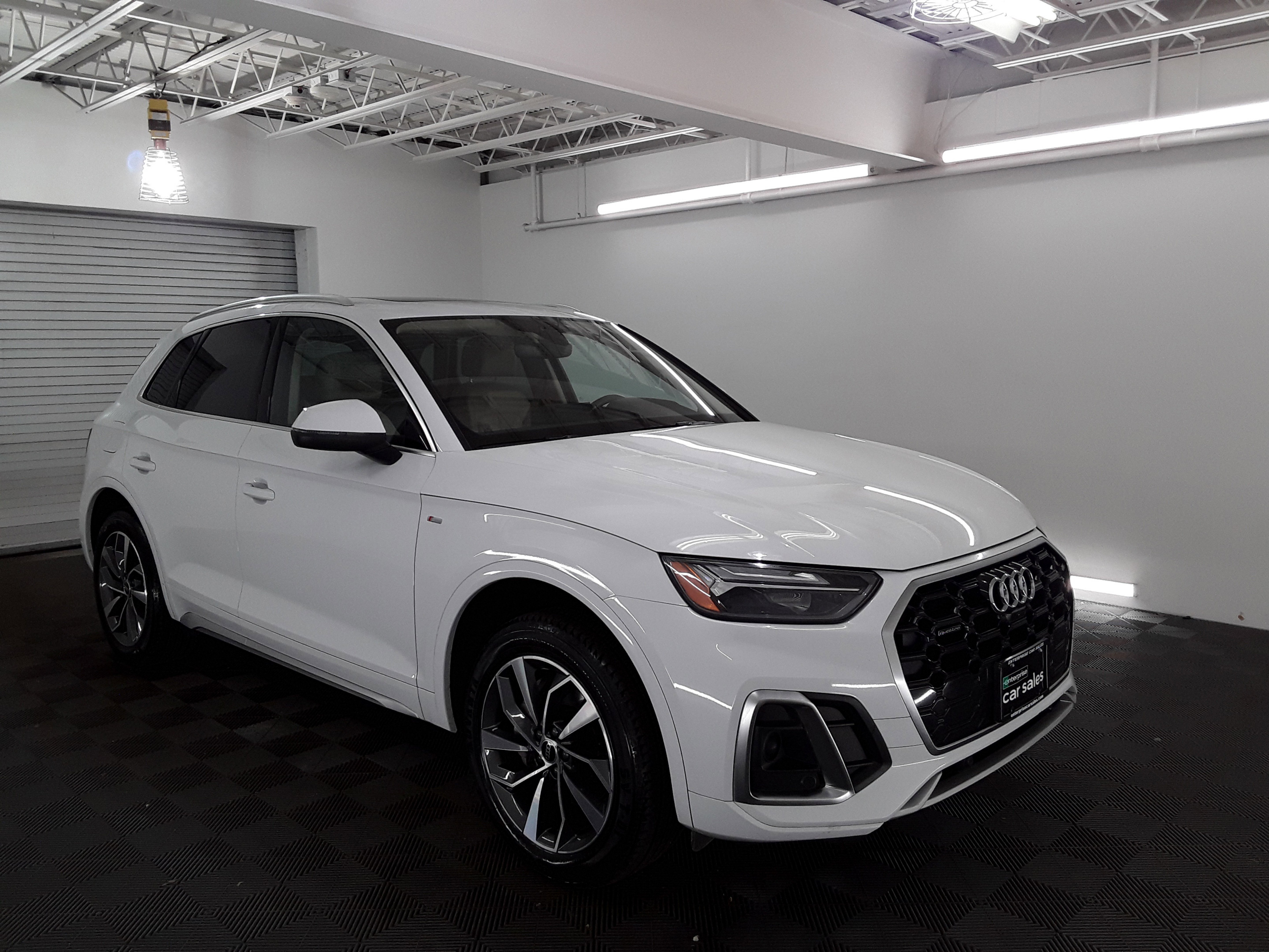 2023 Audi Q5 S line Premium Plus 45 TFSI quattro