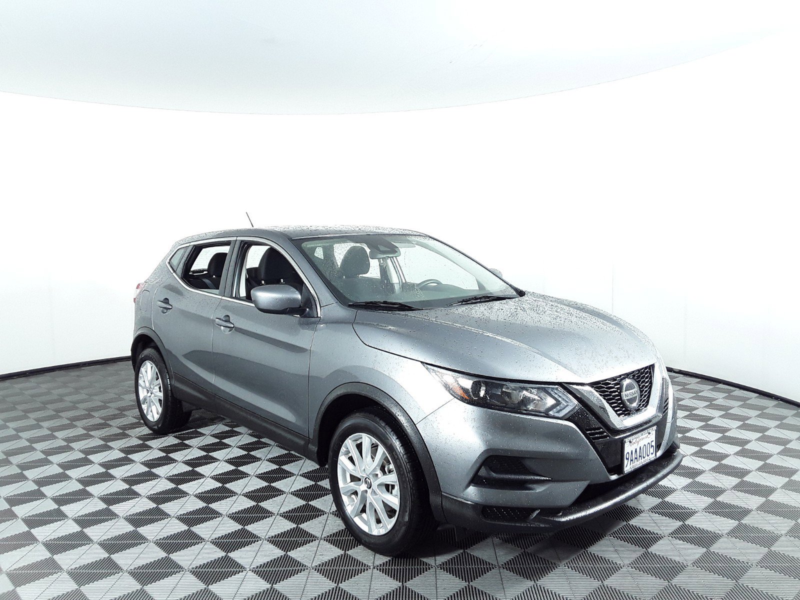 2022 Nissan Rogue Sport FWD S