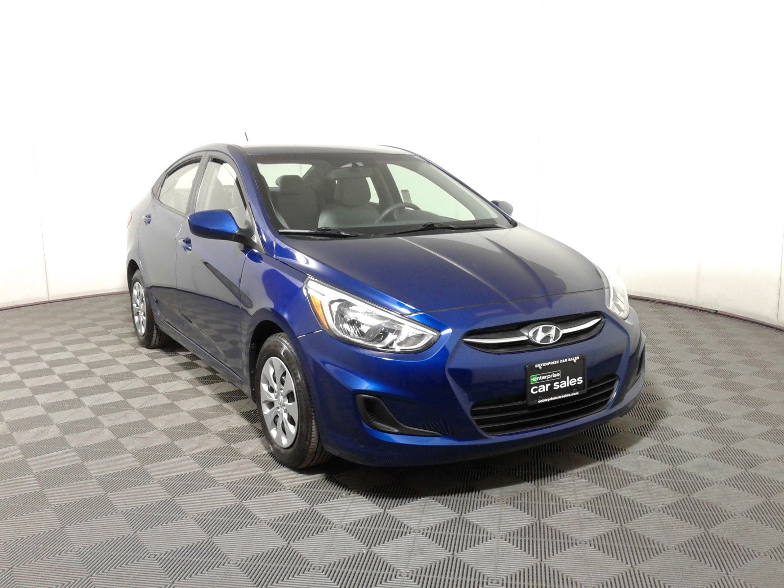 Used 2017 Hyundai Accent SE Sedan Auto