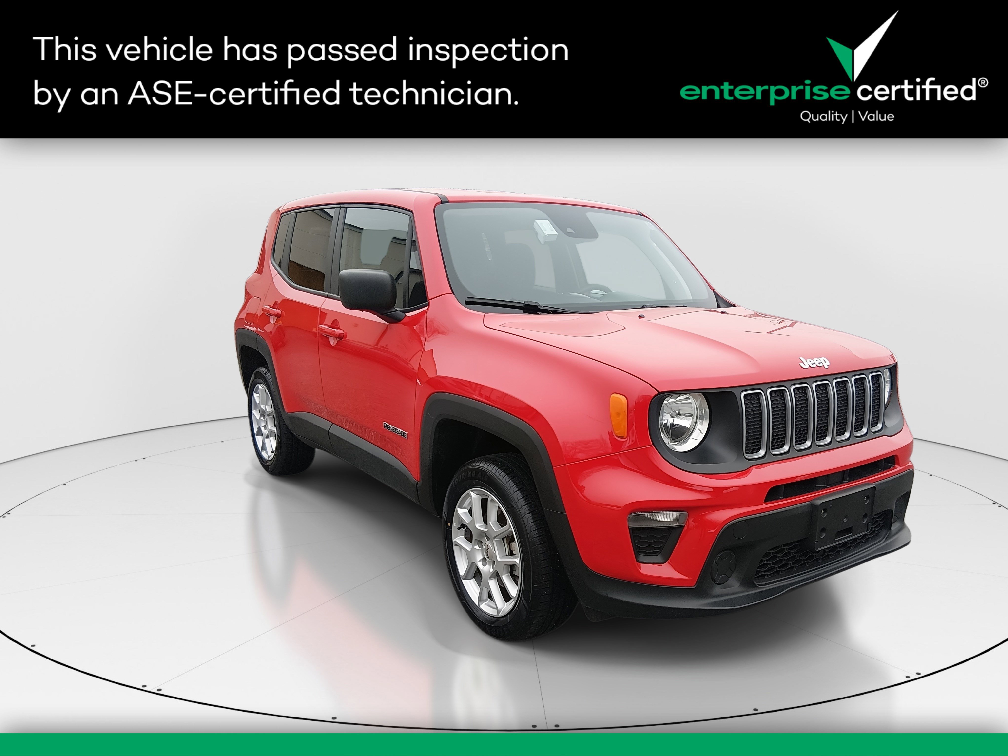 2023 Jeep Renegade Latitude
