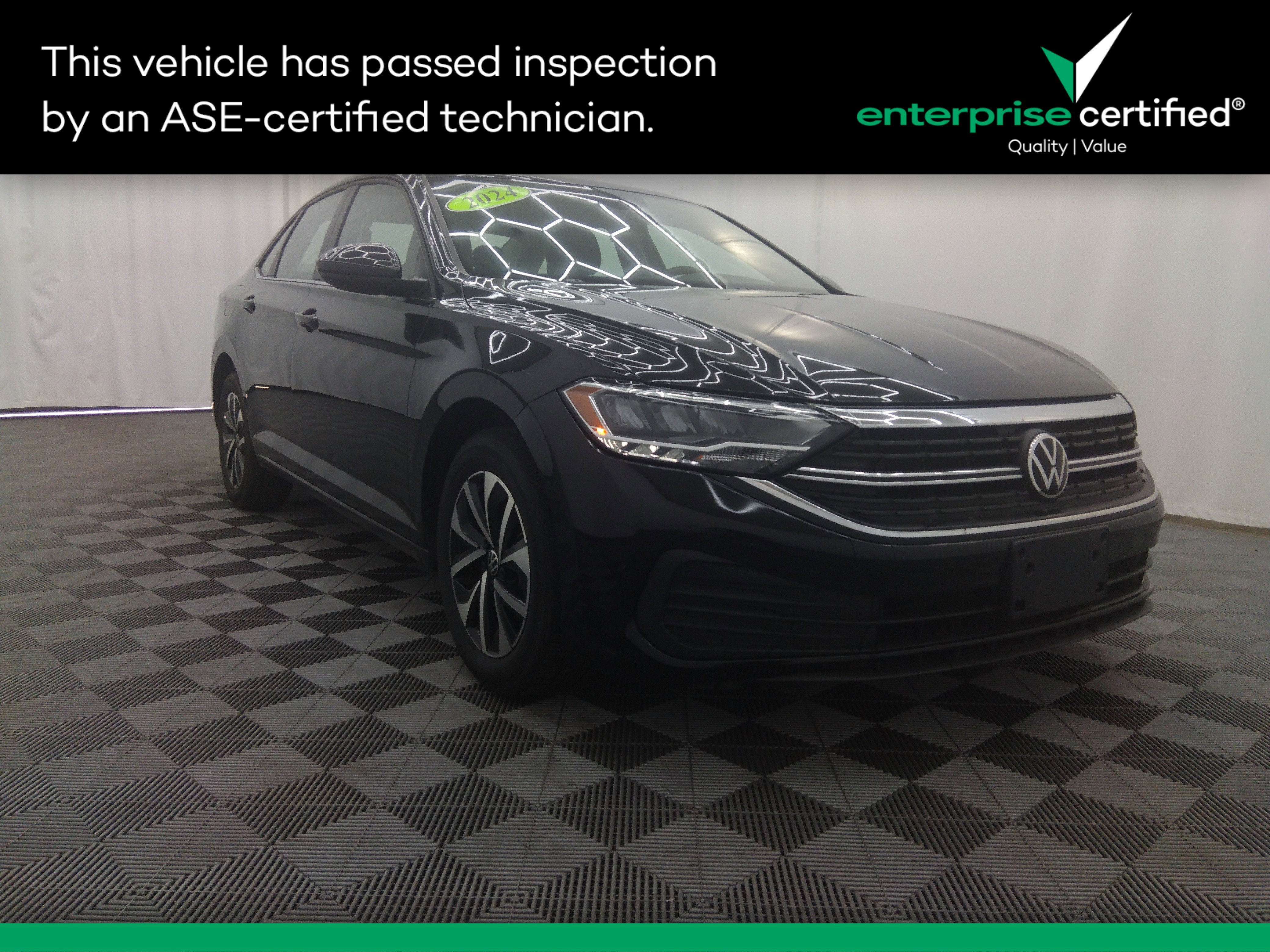 Used 2024 Volkswagen Jetta S Auto