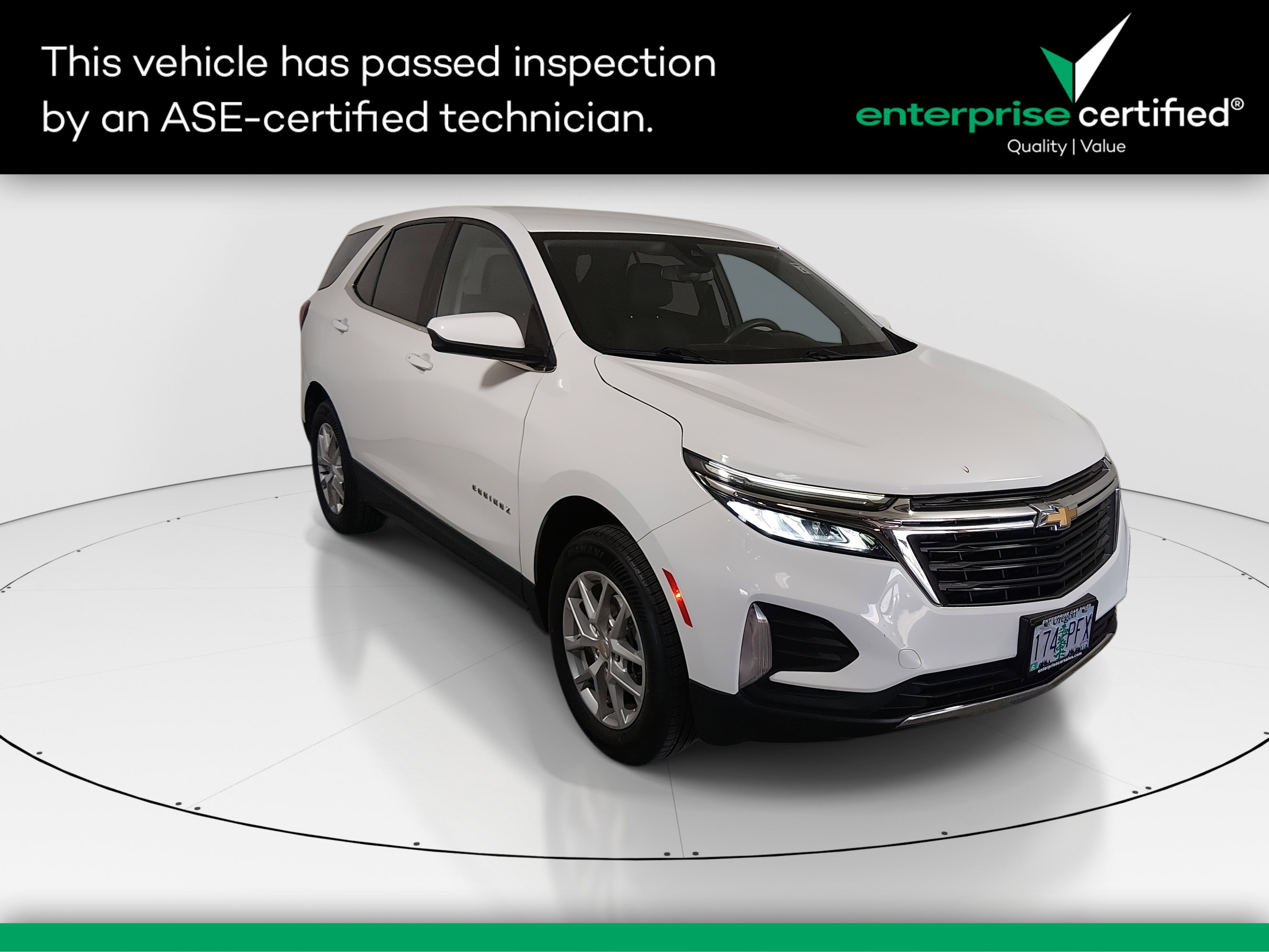 Used 2023 Chevrolet Equinox AWD 4dr LT w/1LT