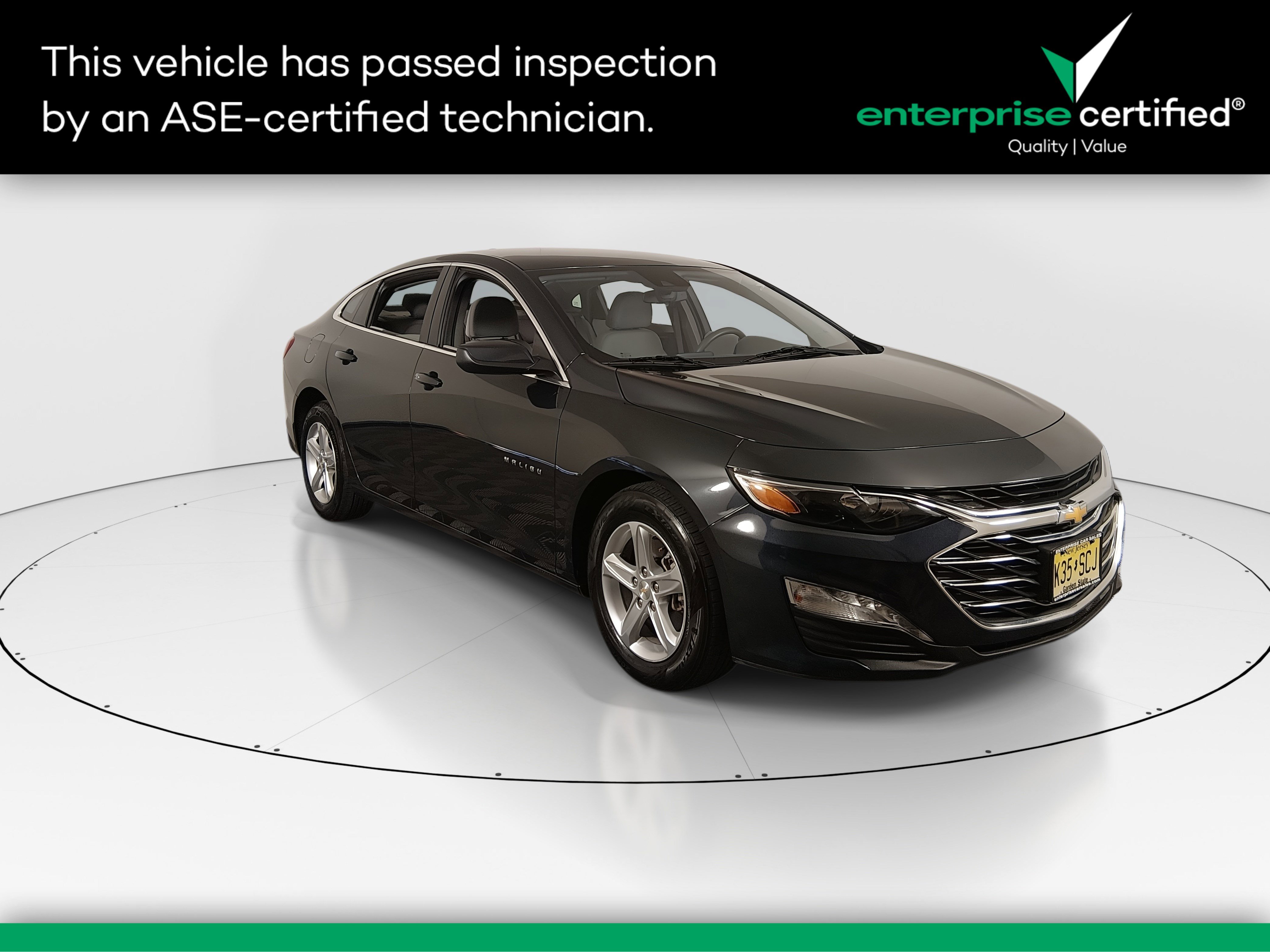 2023 Chevrolet Malibu 1LT's photo