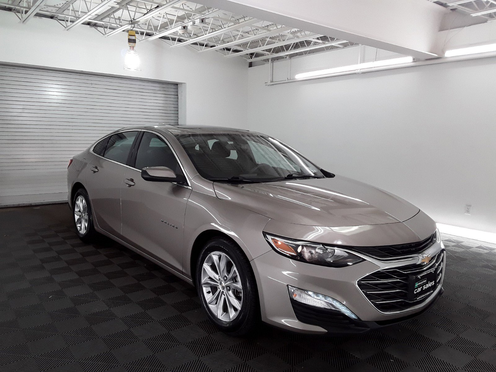 2022 Chevrolet Malibu 4dr Sdn LT