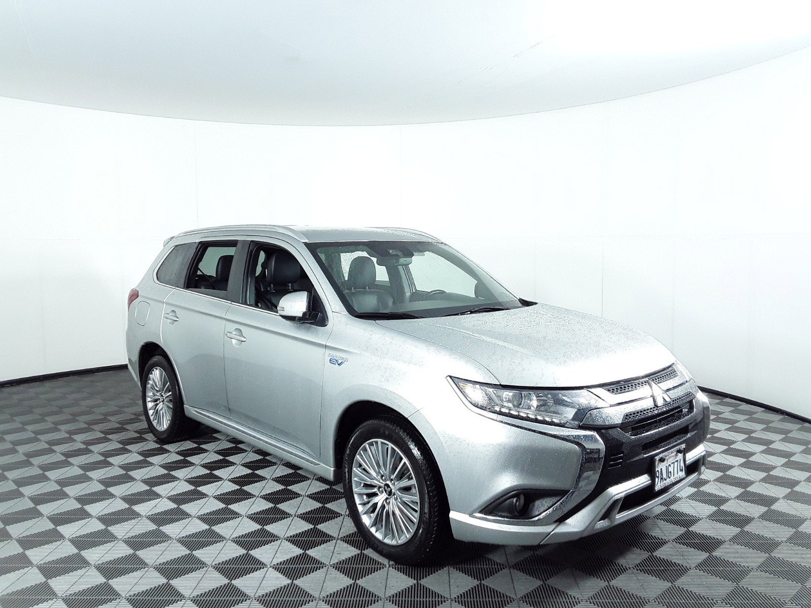 2022 Mitsubishi Outlander PHEV SEL S-AWC