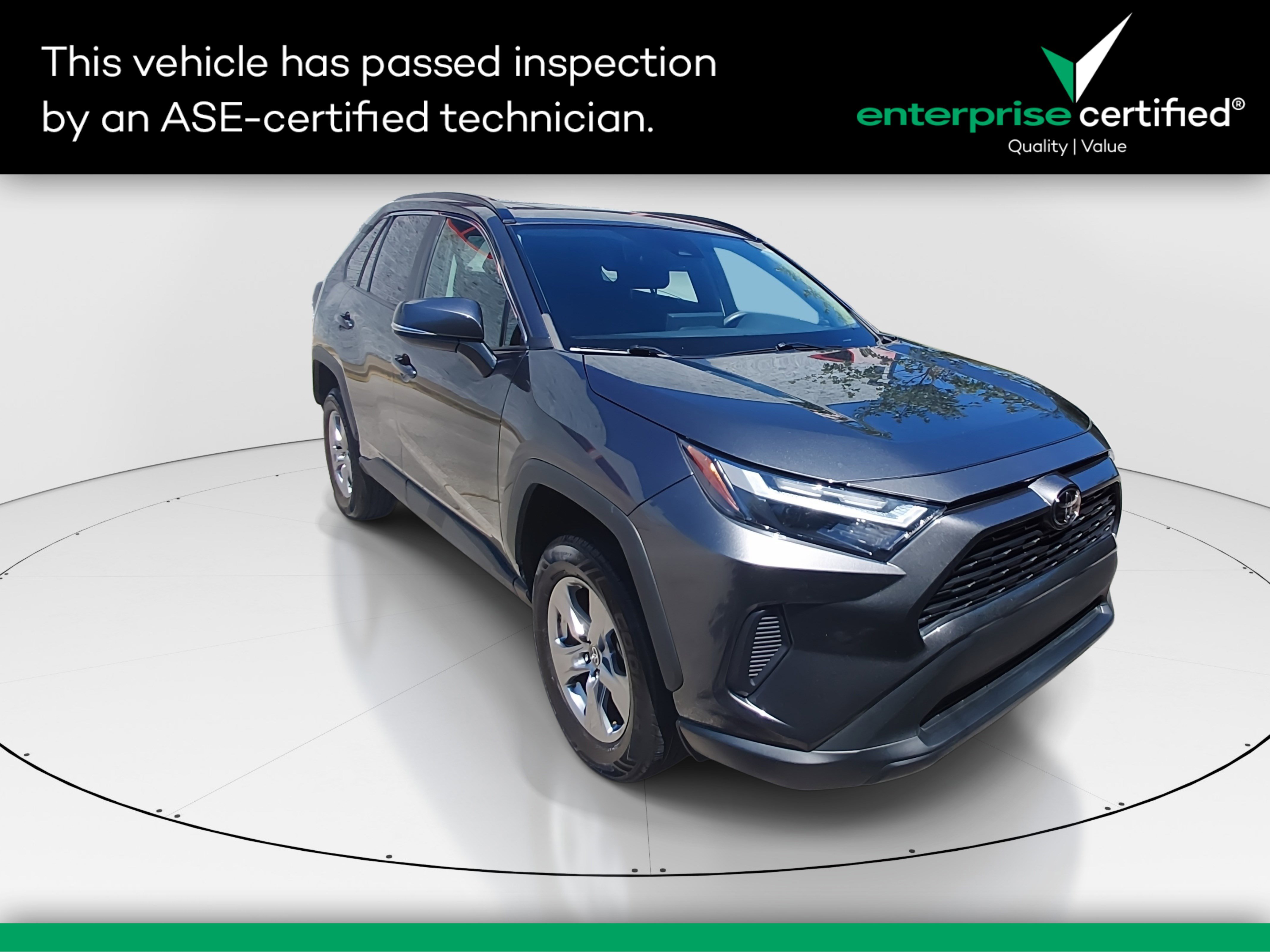 Used 2022 Toyota RAV4 XLE FWD