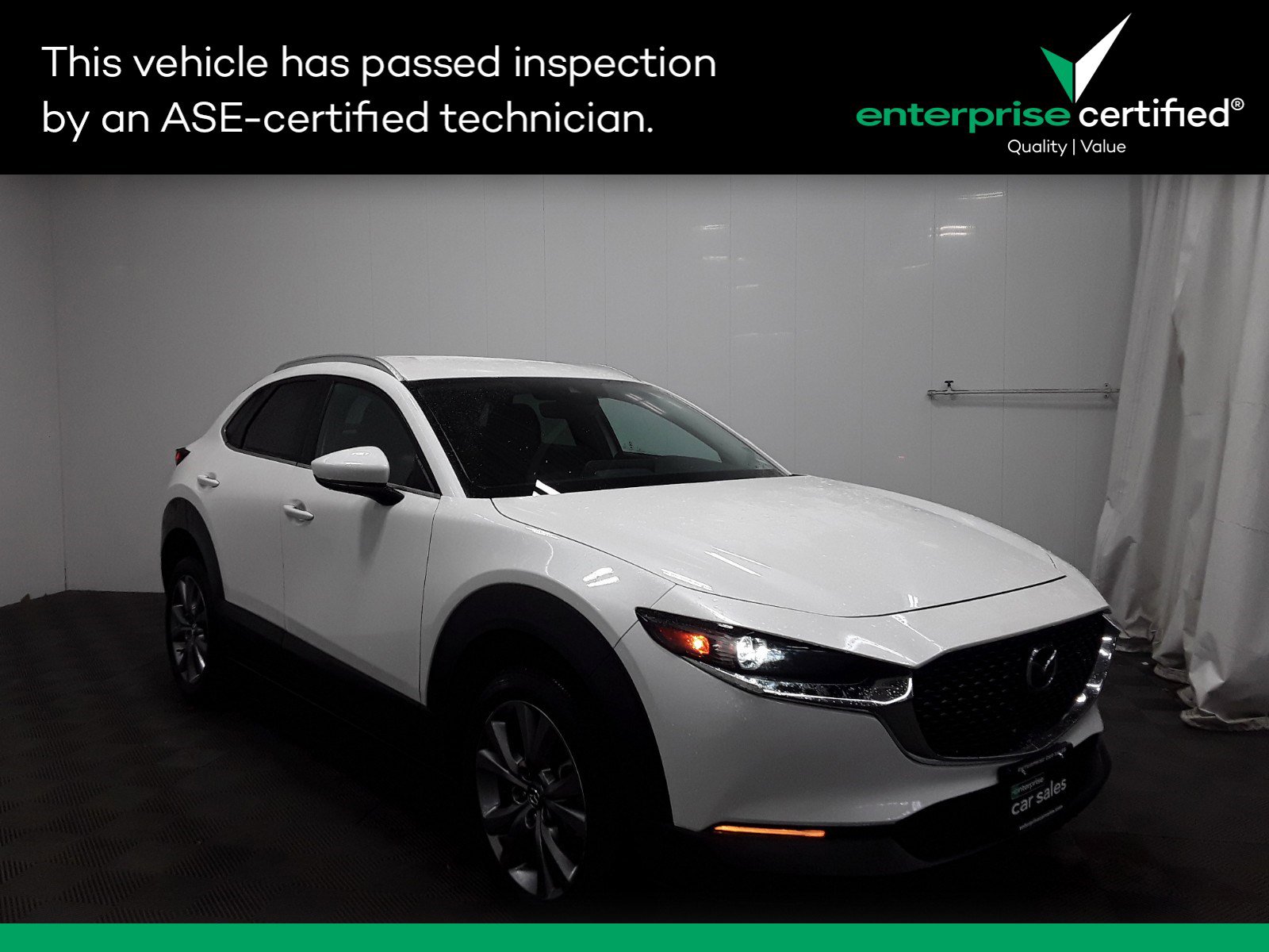 2023 Mazda CX-30 2.5 S Select Package AWD