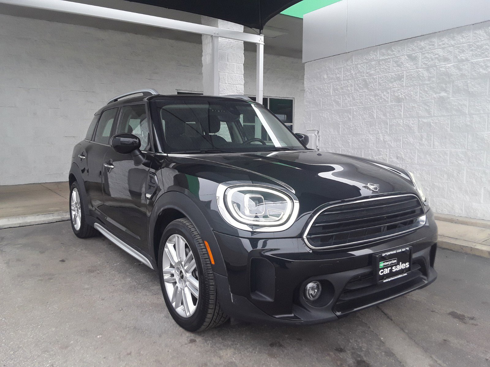 2022 MINI Countryman Cooper FWD