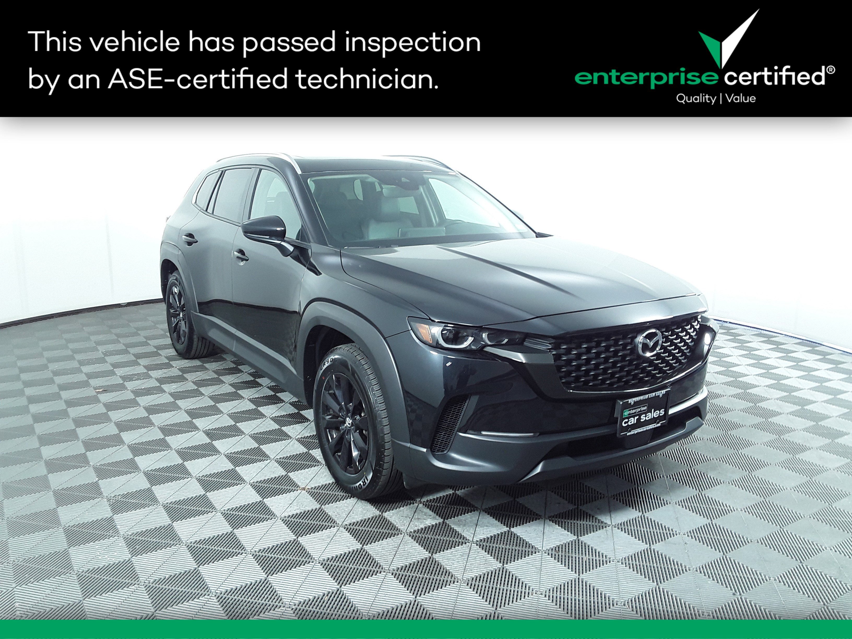 2024 Mazda CX-50 2.5 S Premium Package AWD