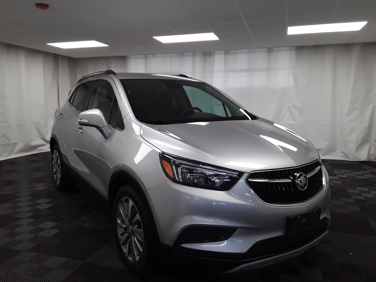 2019 Buick Encore FWD 4dr Preferred