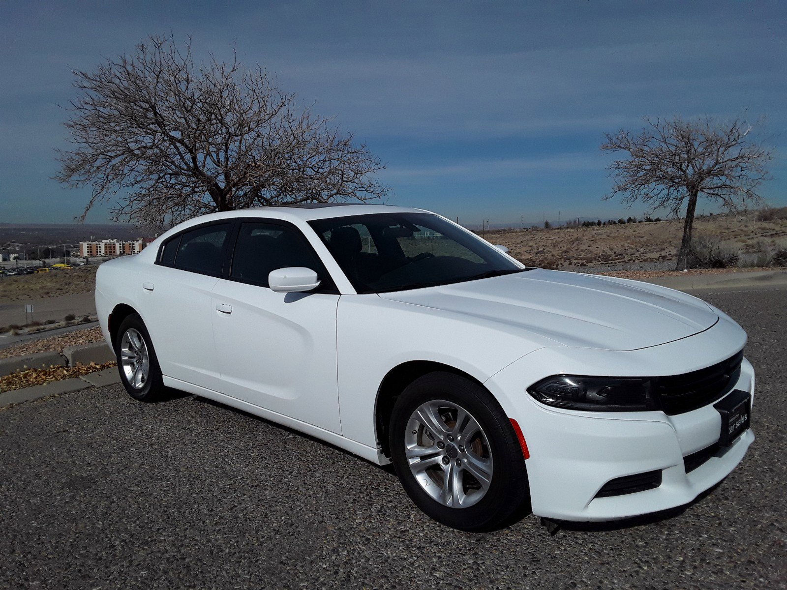 2022 Dodge Charger SXT RWD