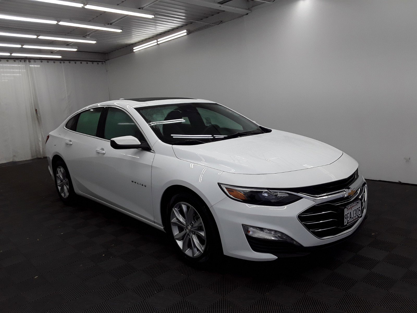 2023 Chevrolet Malibu 4dr Sdn 1LT