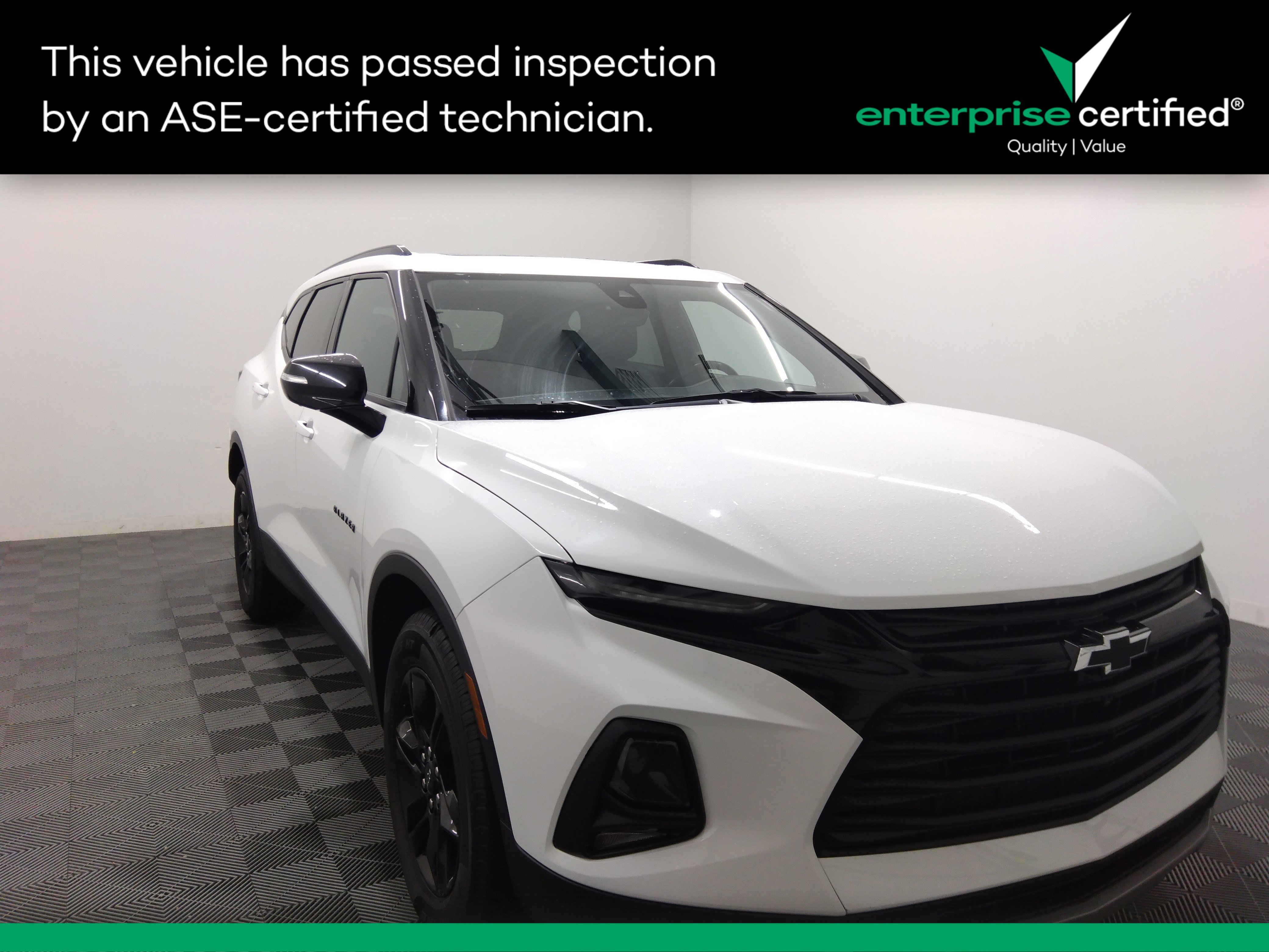 2022 Chevrolet Blazer AWD 4dr LT w/3LT