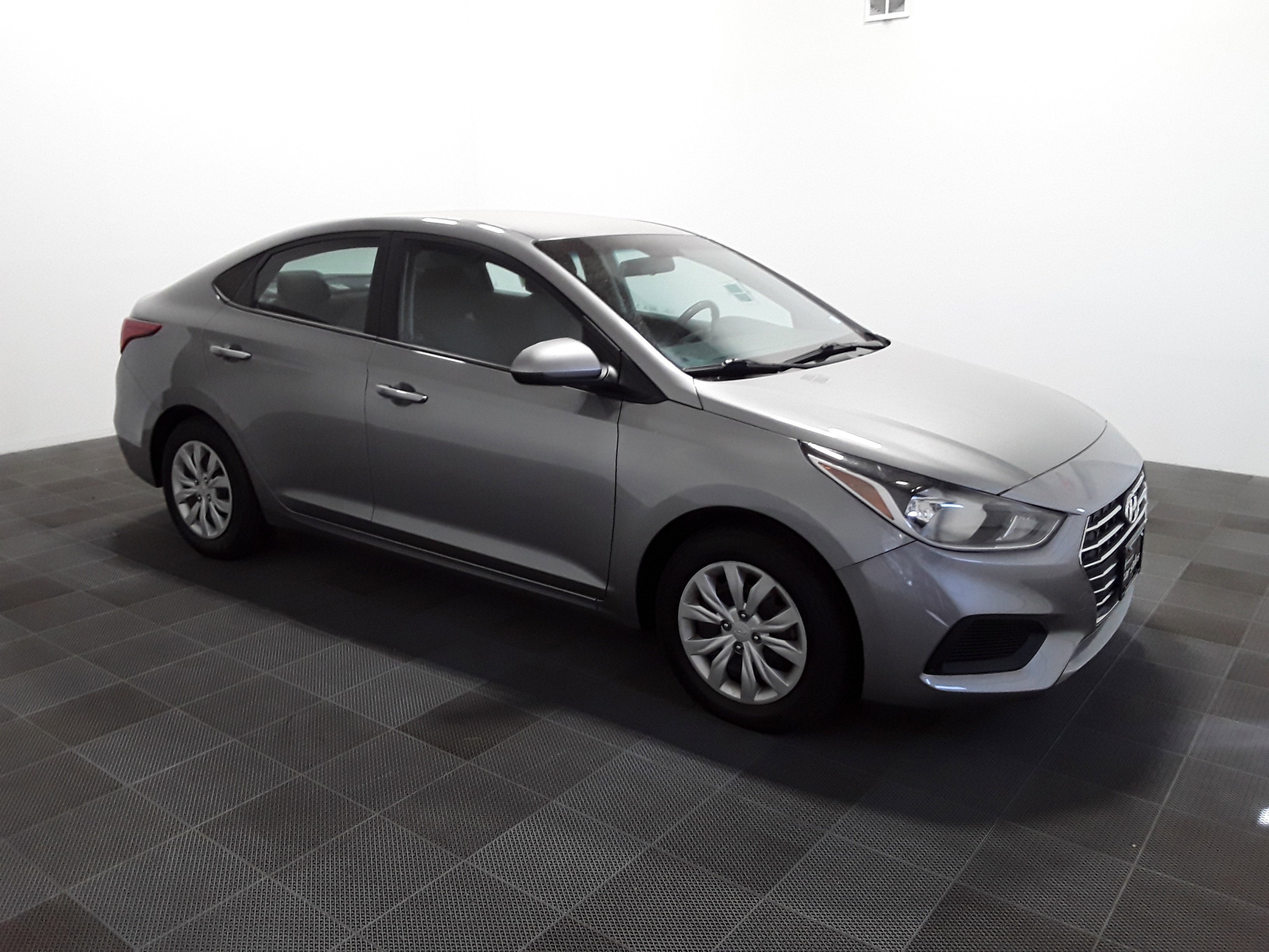 2021 Hyundai Accent