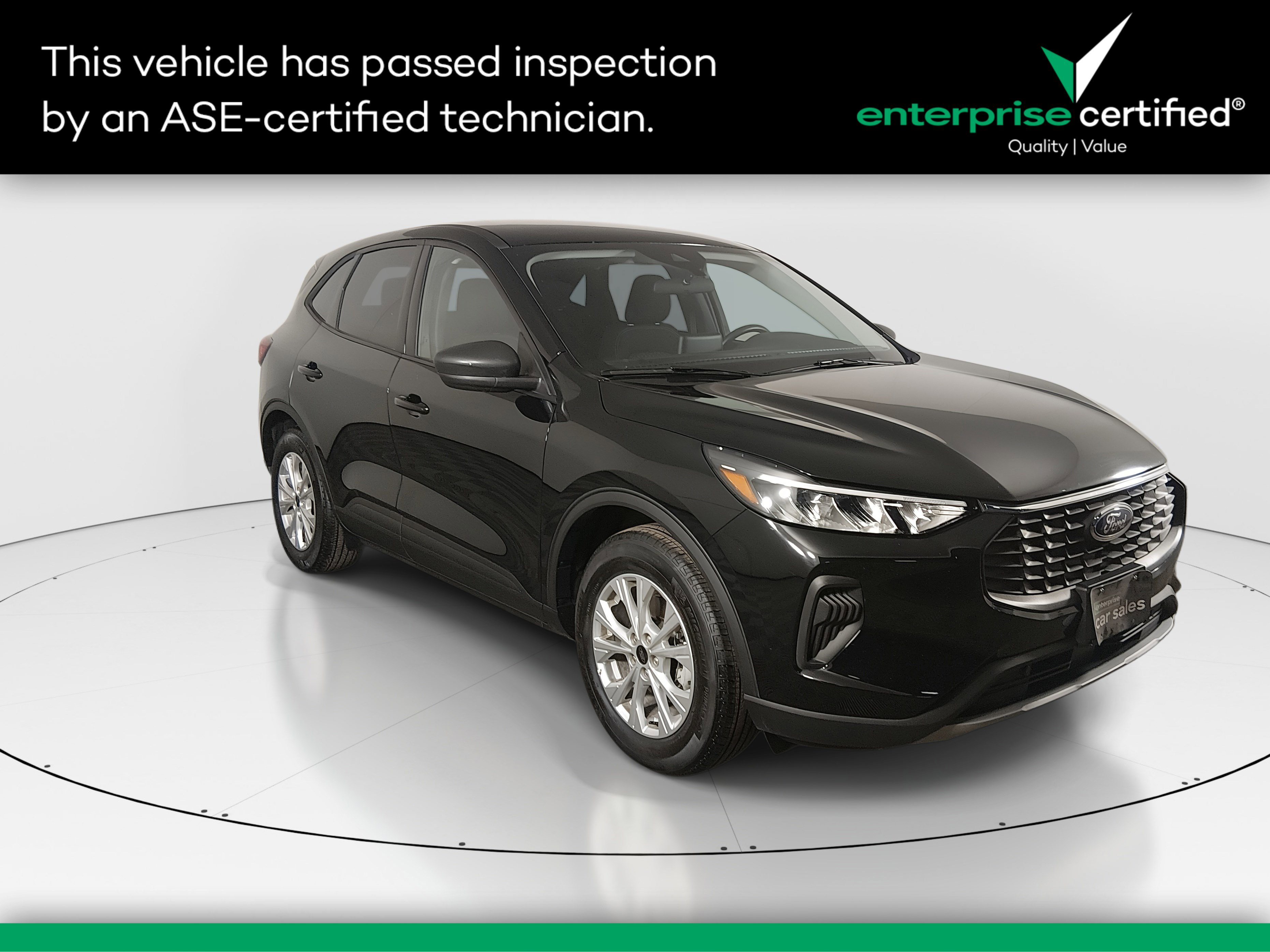 2025 Ford Escape Active's photo