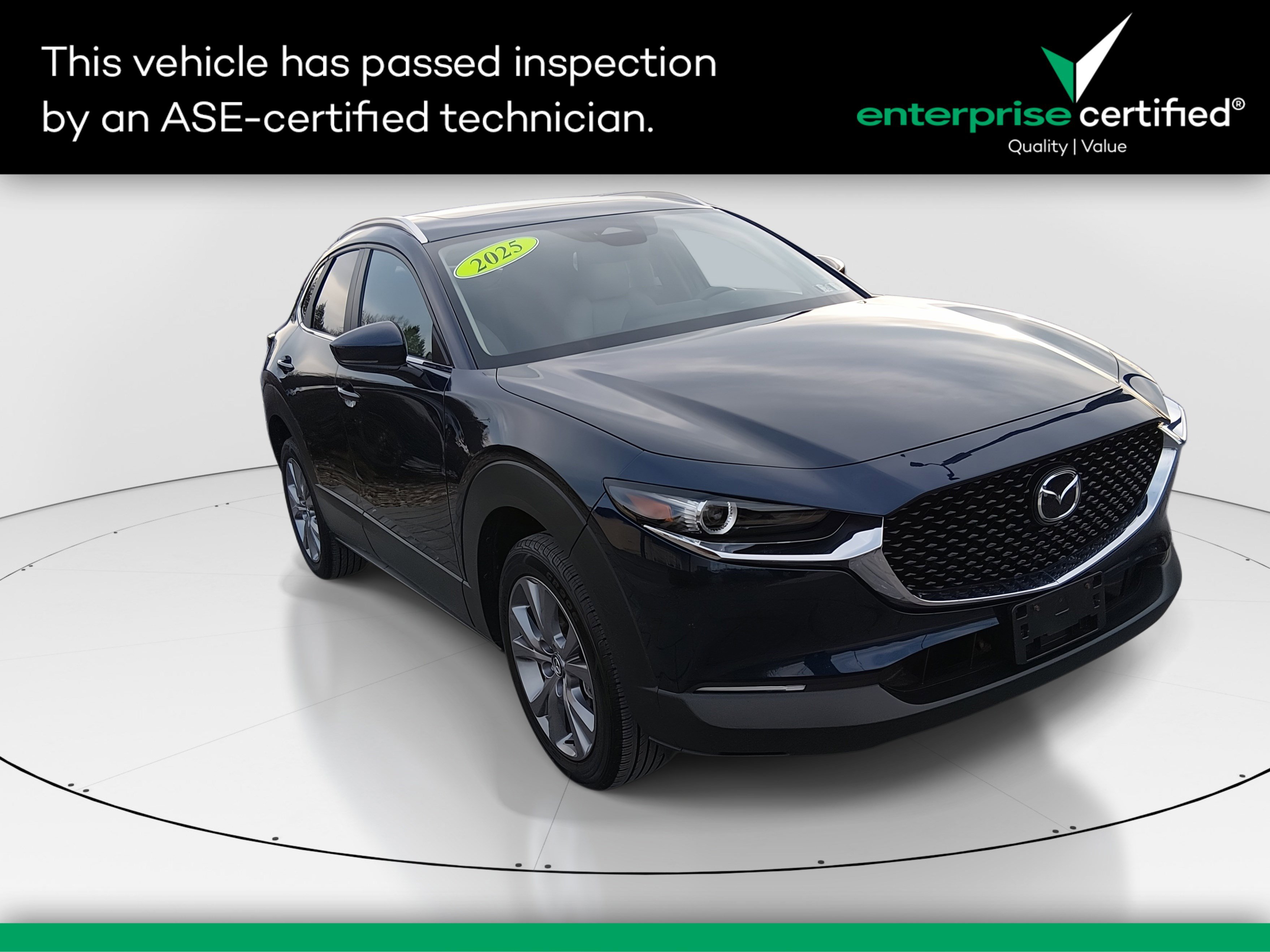 2025 Mazda CX-30 Preferred's photo