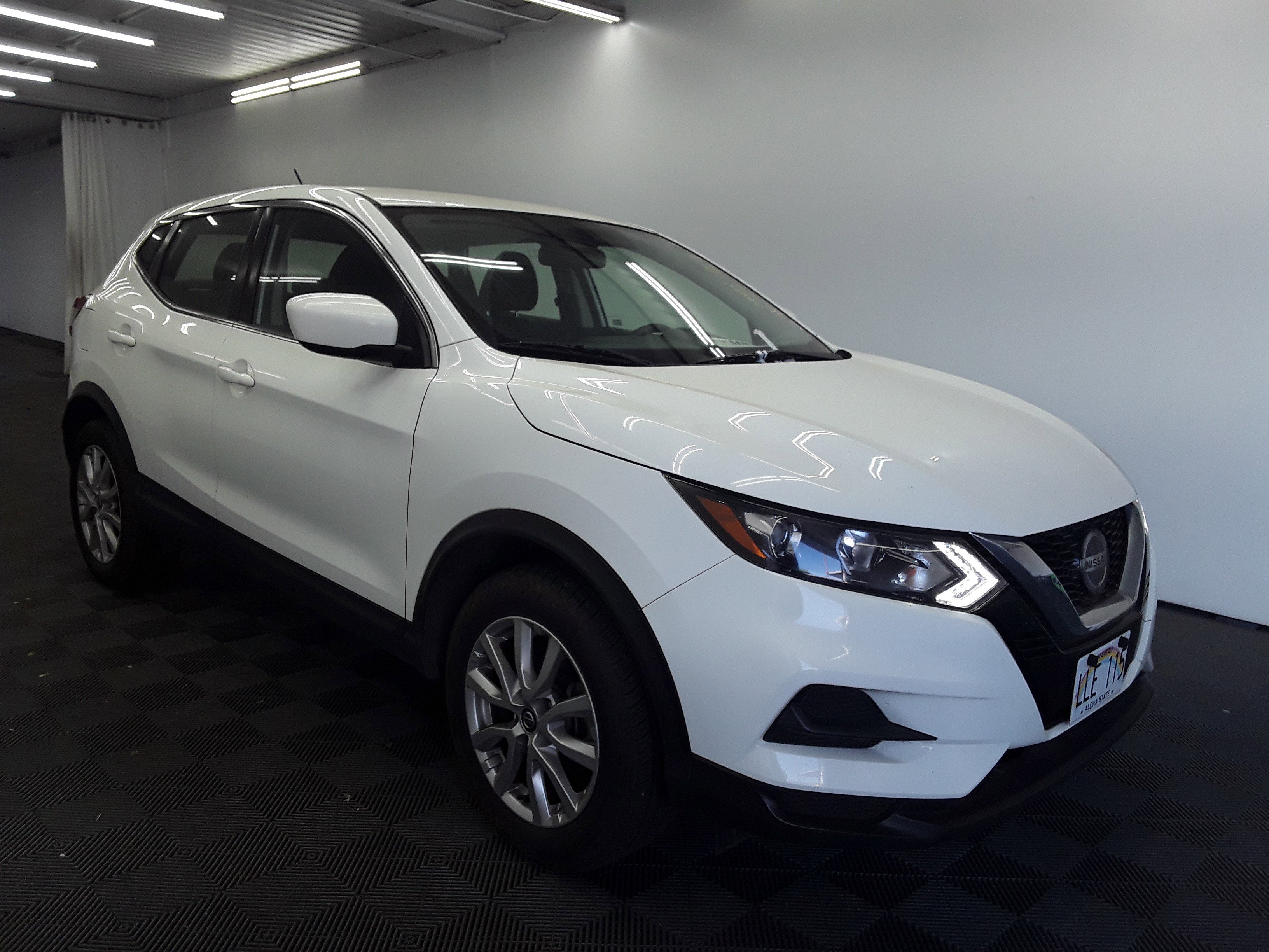 2021 Nissan Rogue Sport FWD S
