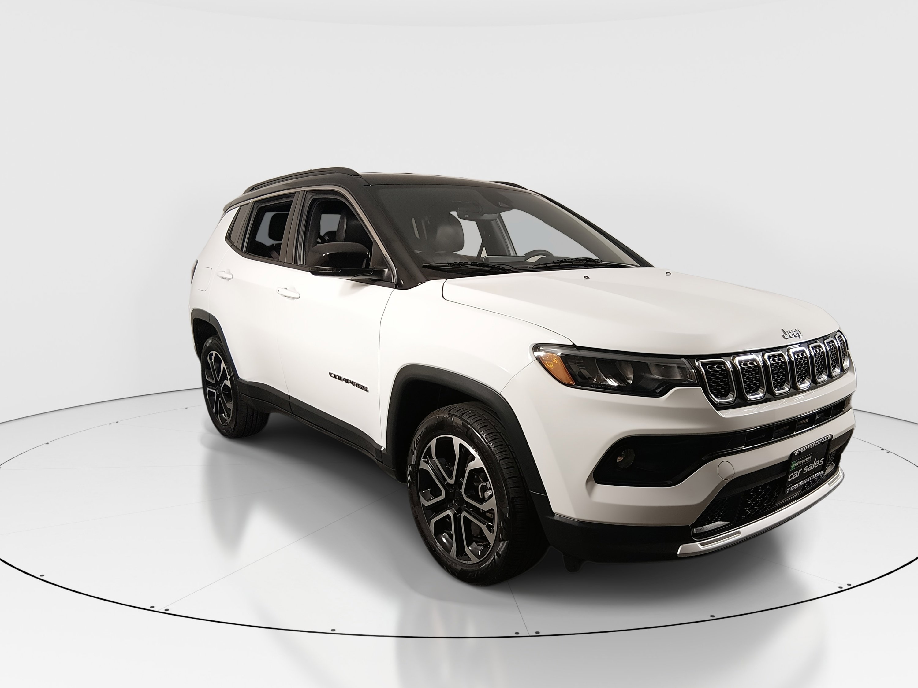 2023 Jeep Compass Limited's photo
