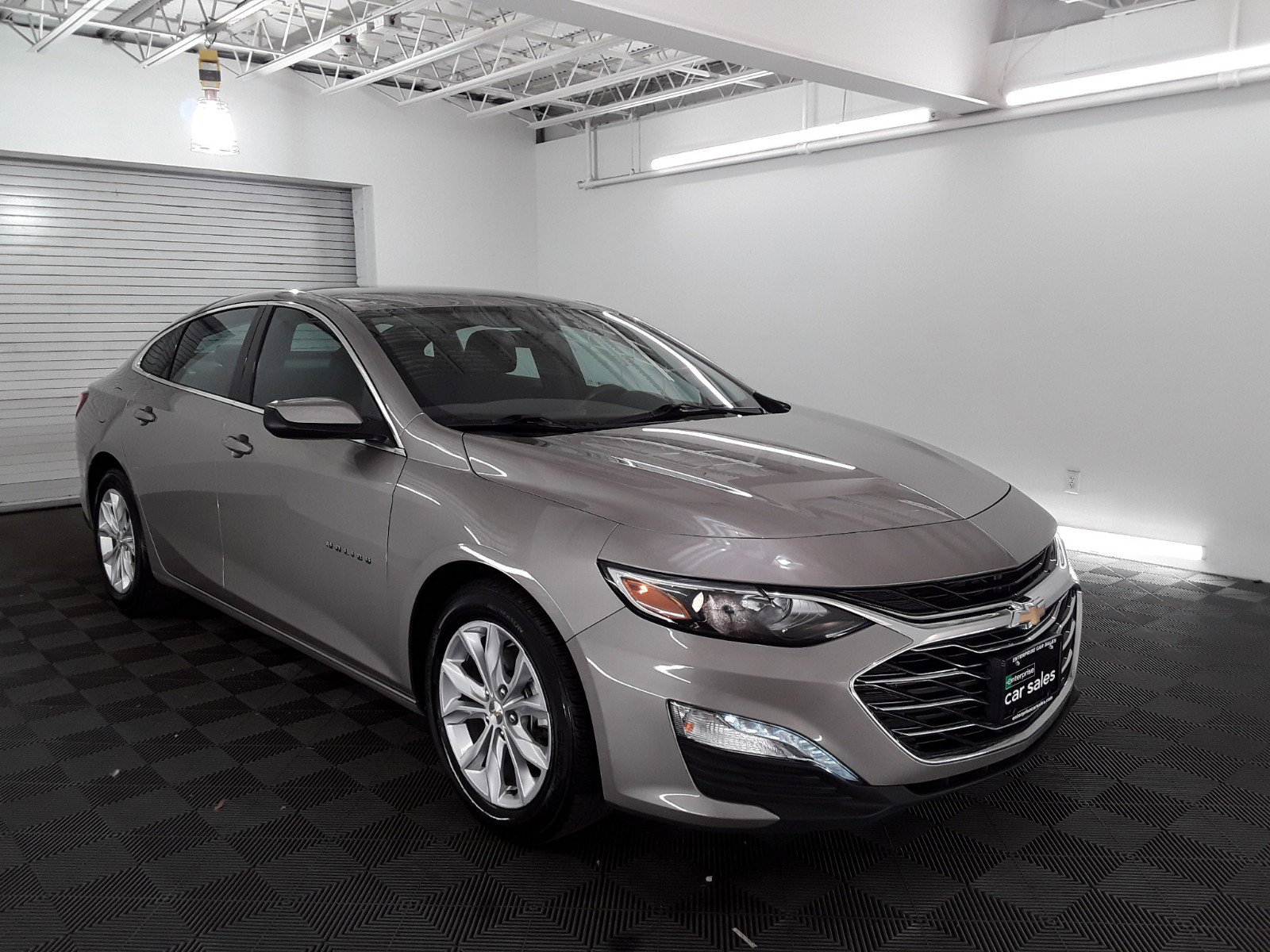 2022 Chevrolet Malibu 4dr Sdn LT