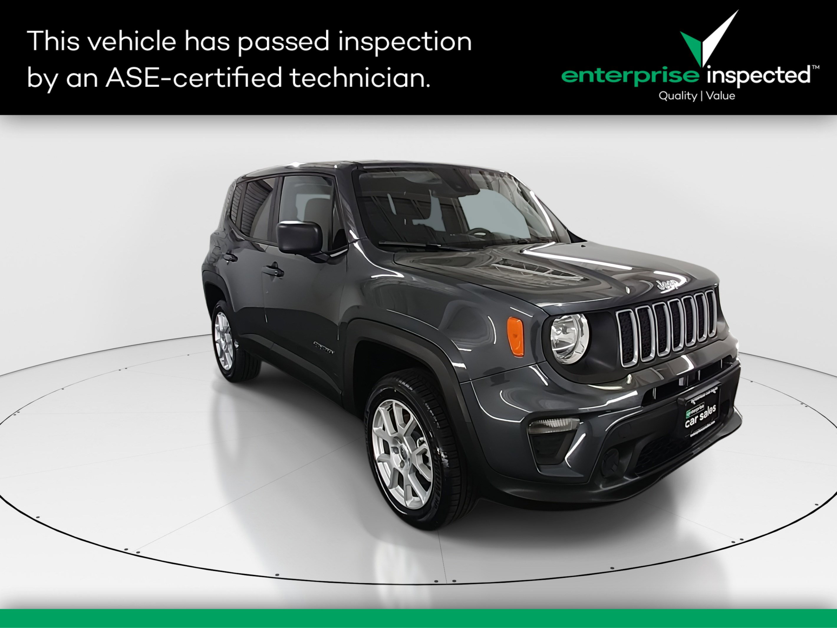 2023 Jeep Renegade Latitude