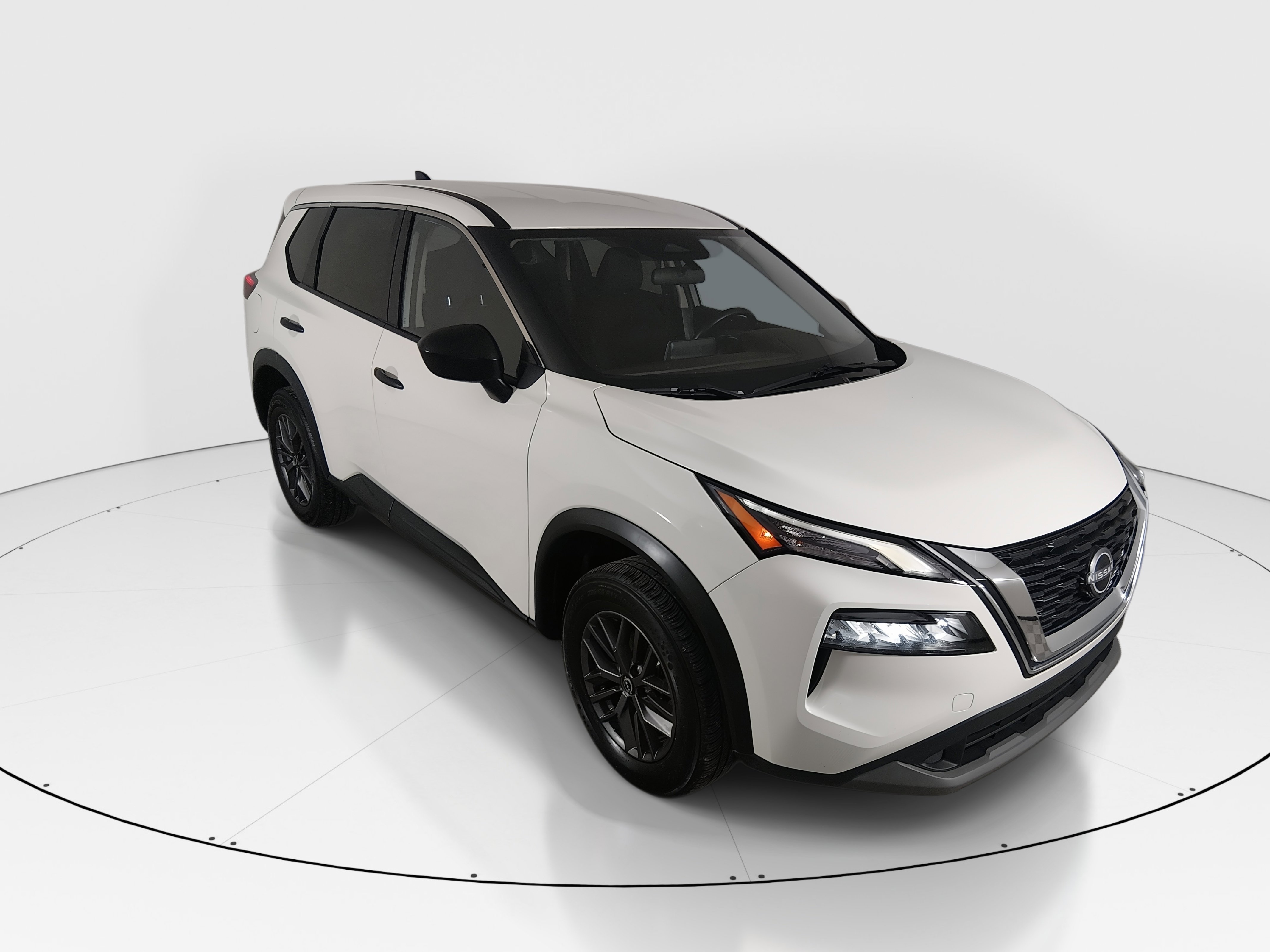 Used 2023 Nissan Rogue FWD S