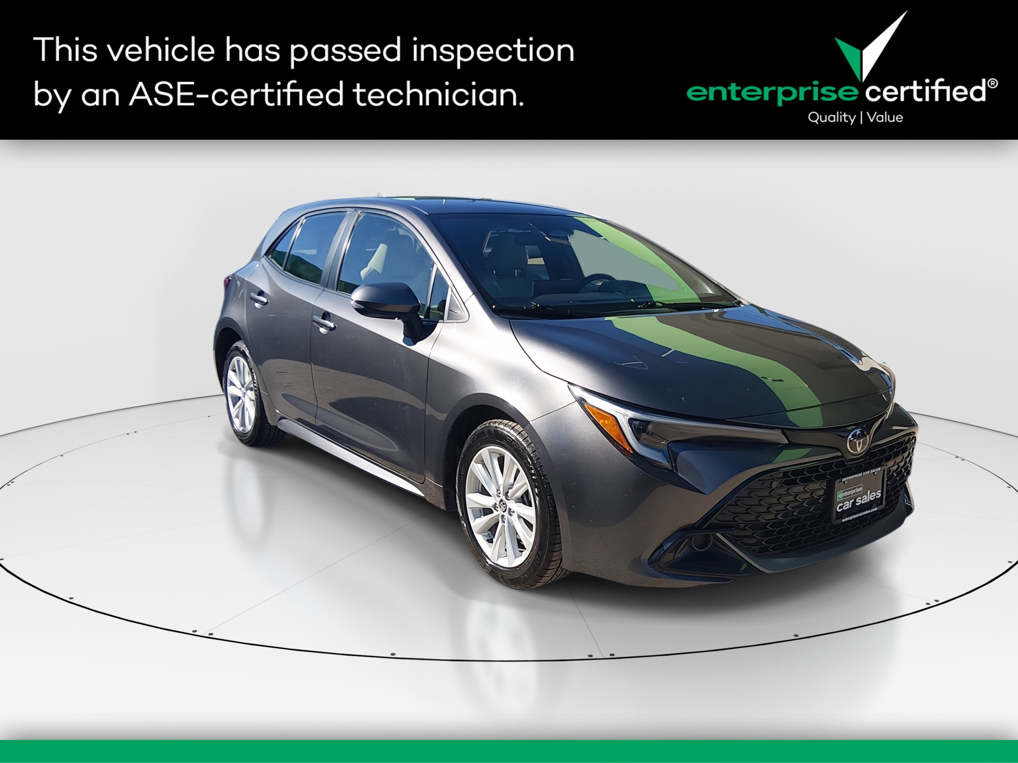 2023 Toyota Corolla Hatchback SE