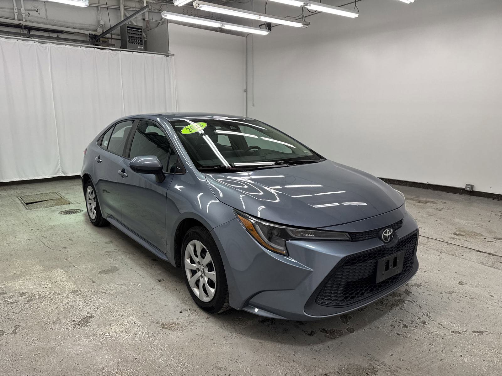 2022 Toyota Corolla LE CVT