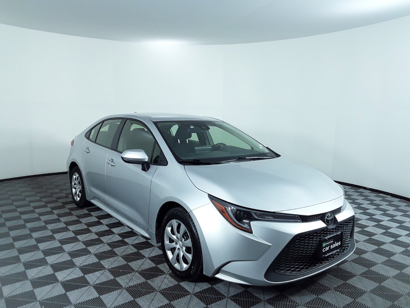 2022 Toyota Corolla LE CVT