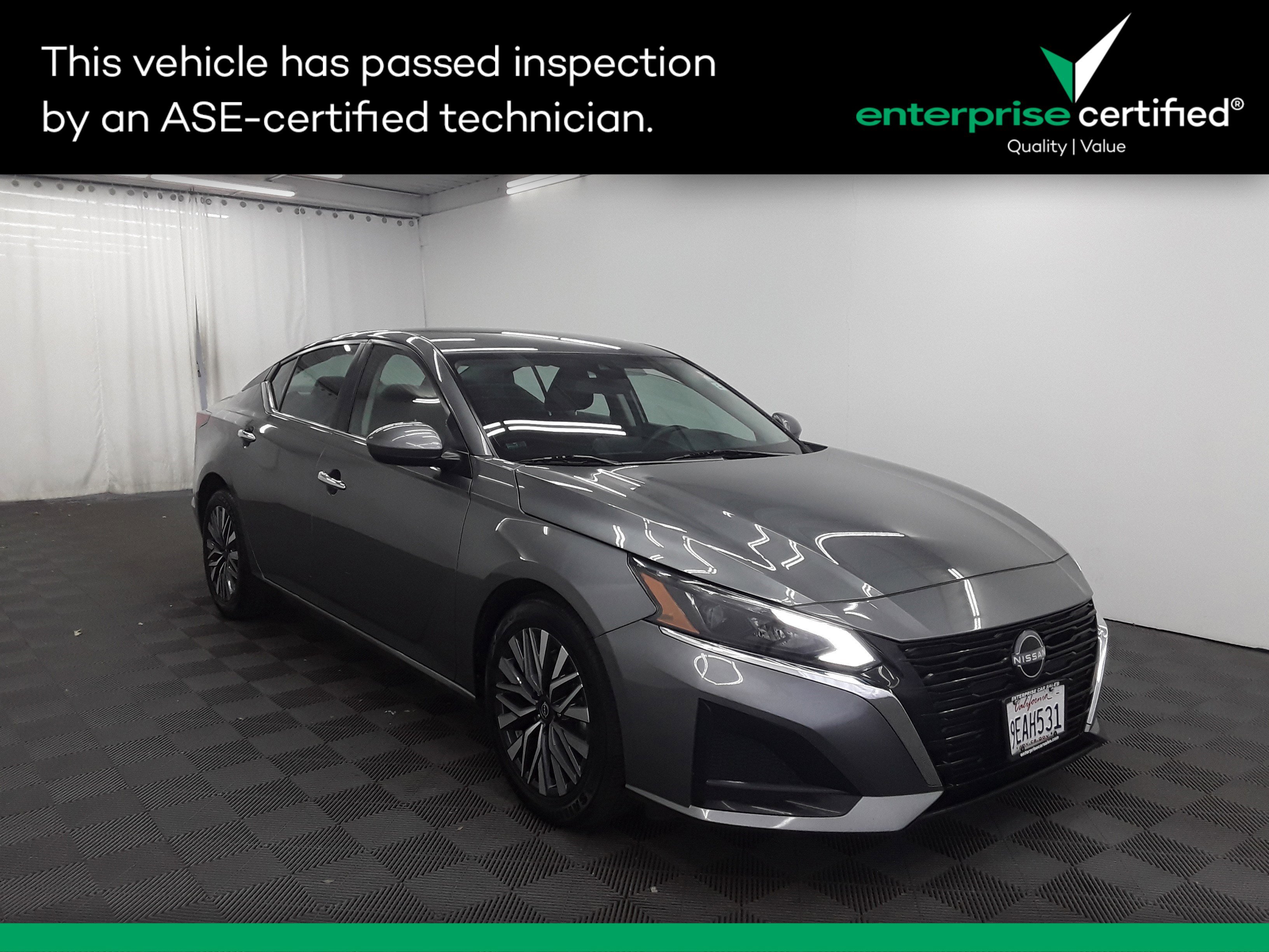 Used 2023 Nissan Altima 2.5 SV Sedan