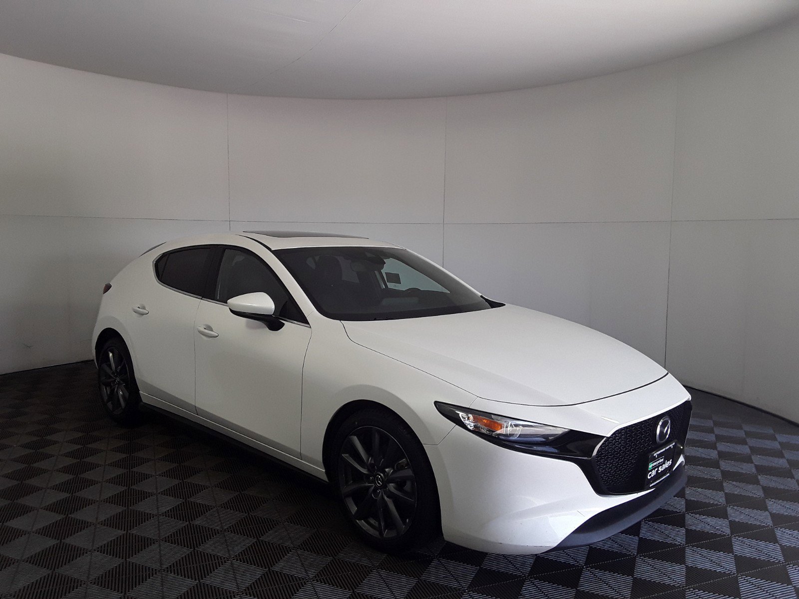 2021 Mazda Mazda3 Hatchback Preferred Auto AWD