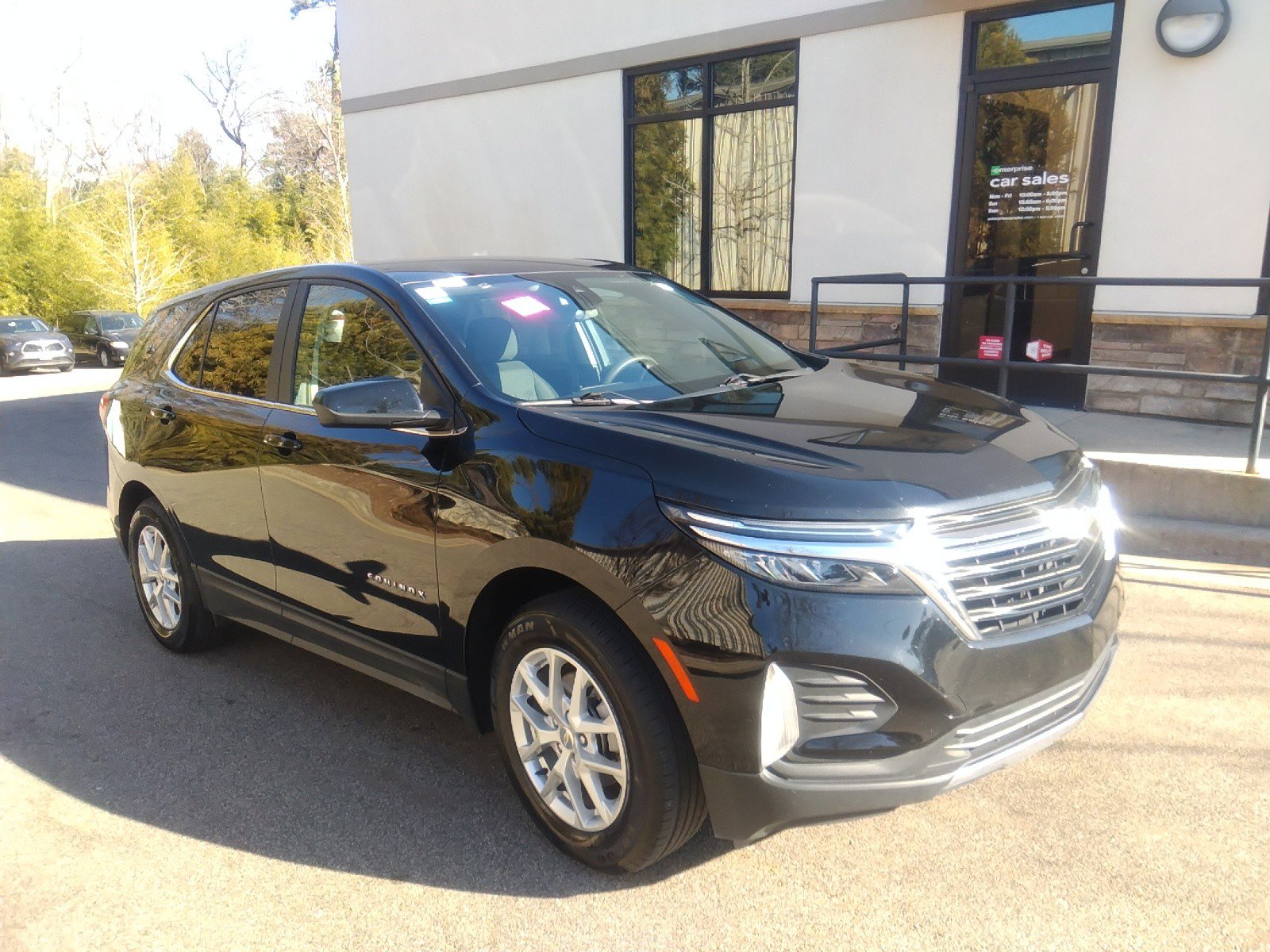 2023 Chevrolet Equinox FWD 4dr LT w/1LT