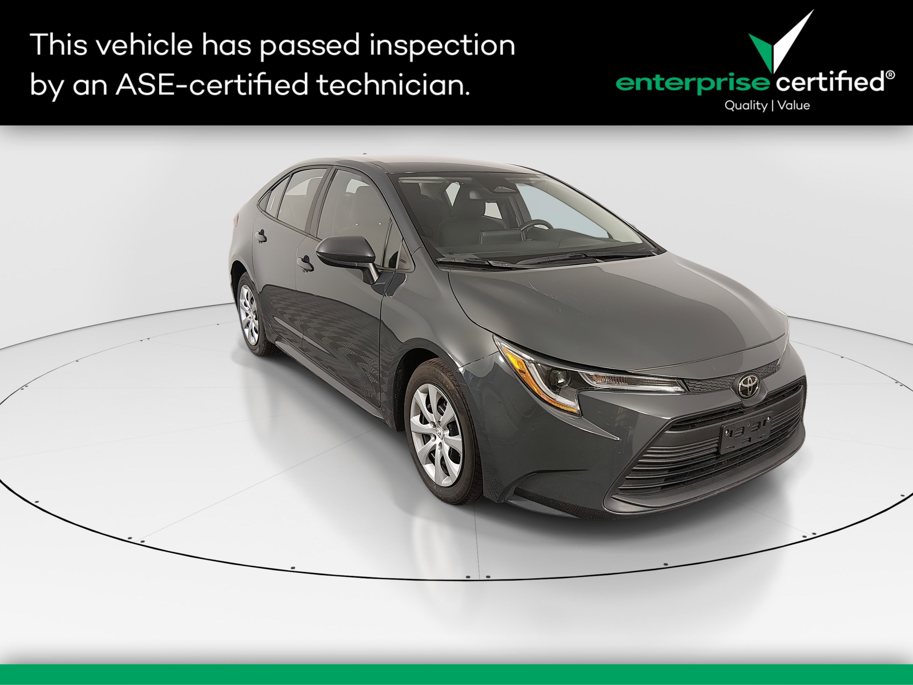 2024 Toyota Corolla