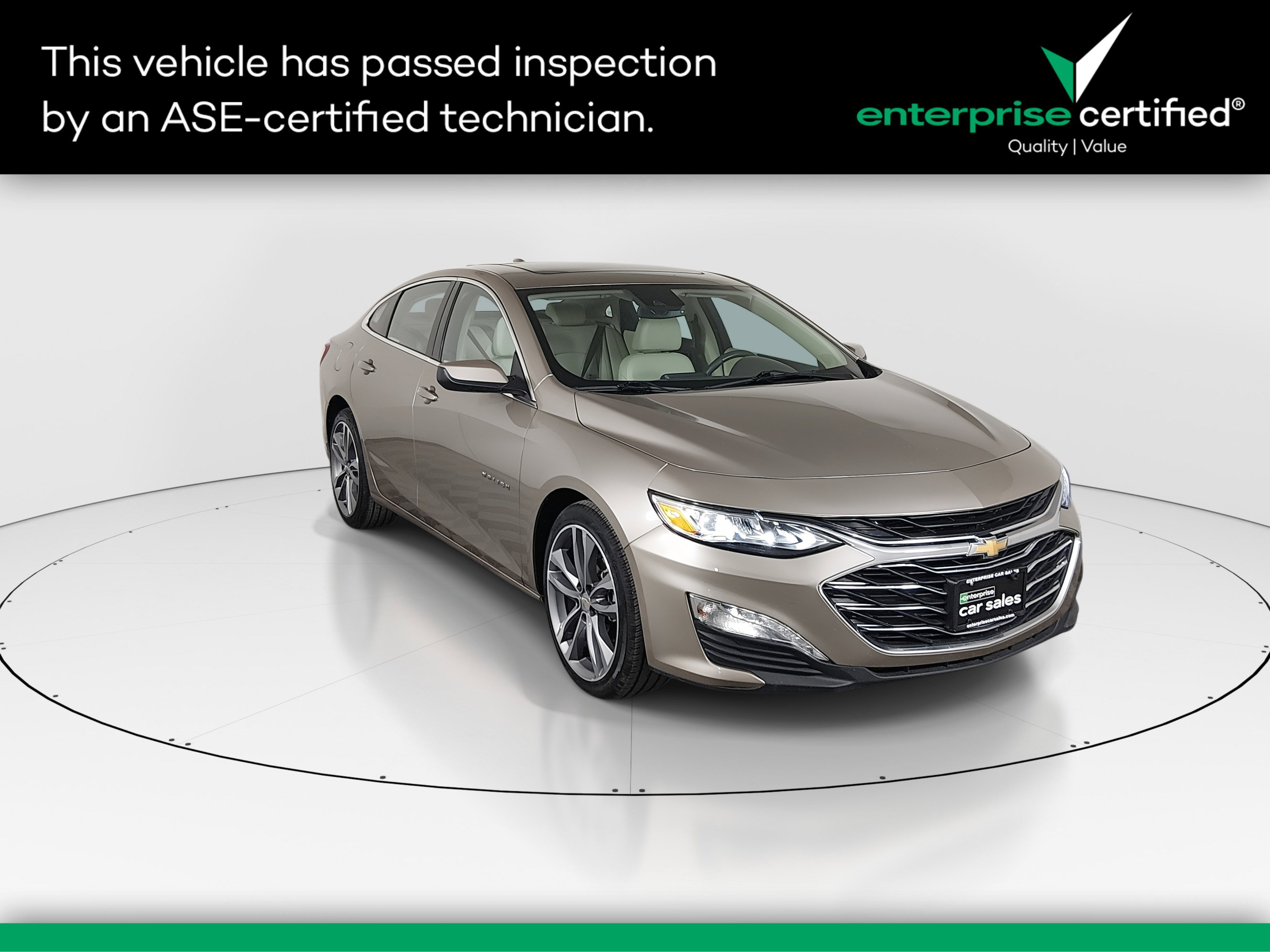 2024 Chevrolet Malibu 2LT's photo