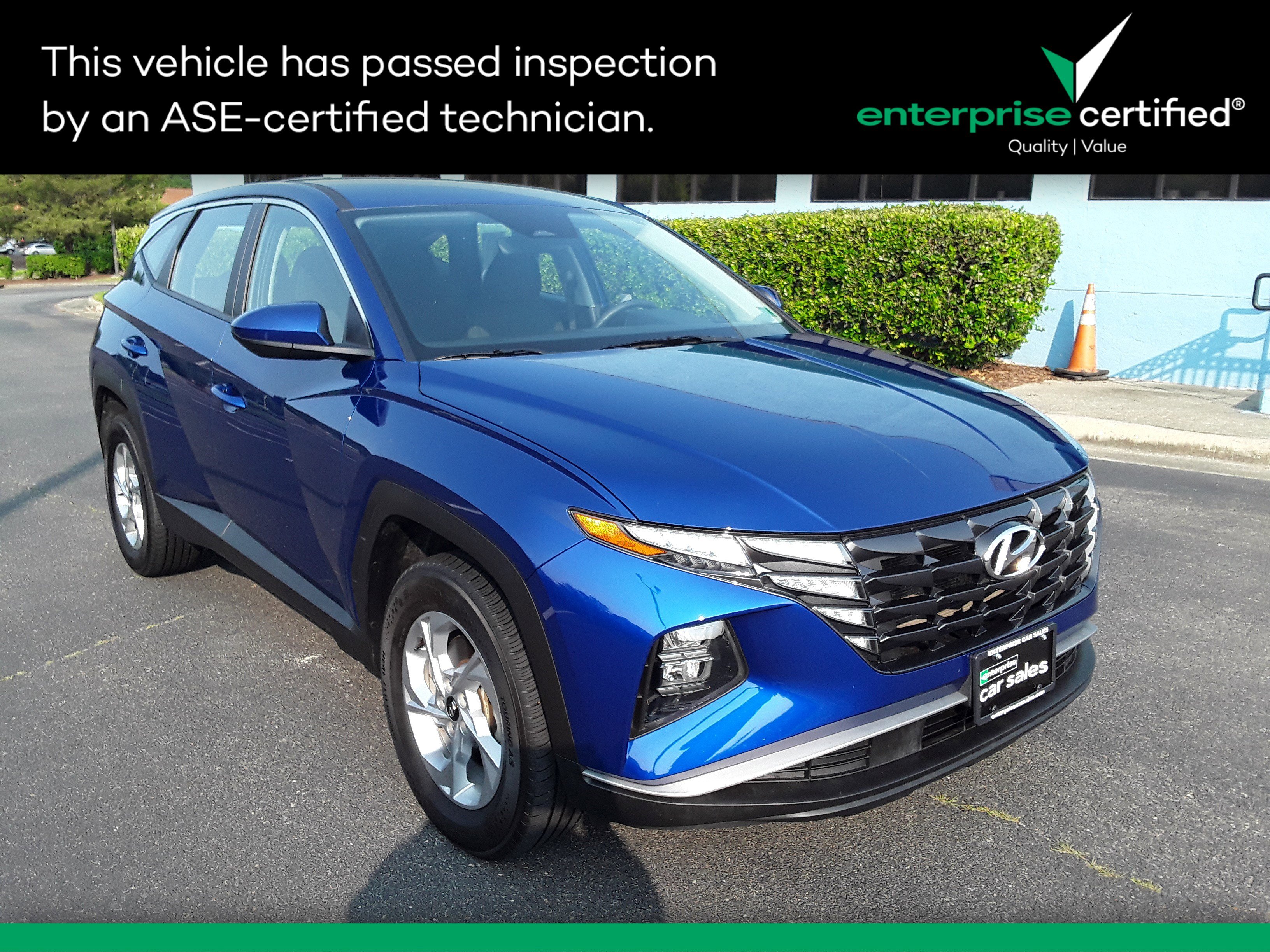 2024 Hyundai Tucson SE AWD