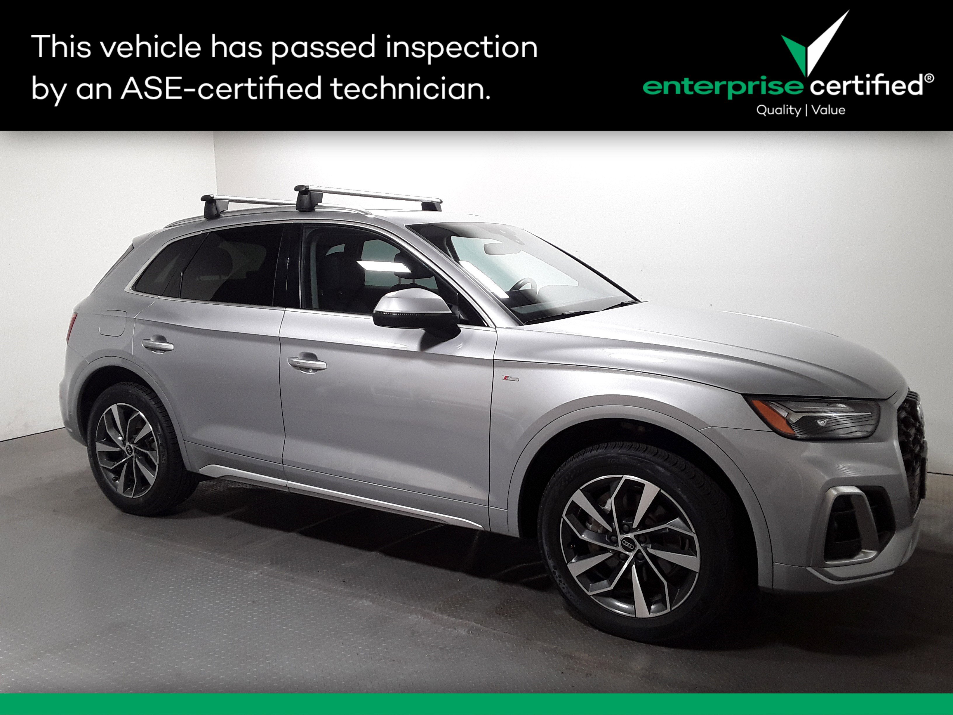Used 2023 Audi Q5 S line Premium Plus 45 TFSI quattro