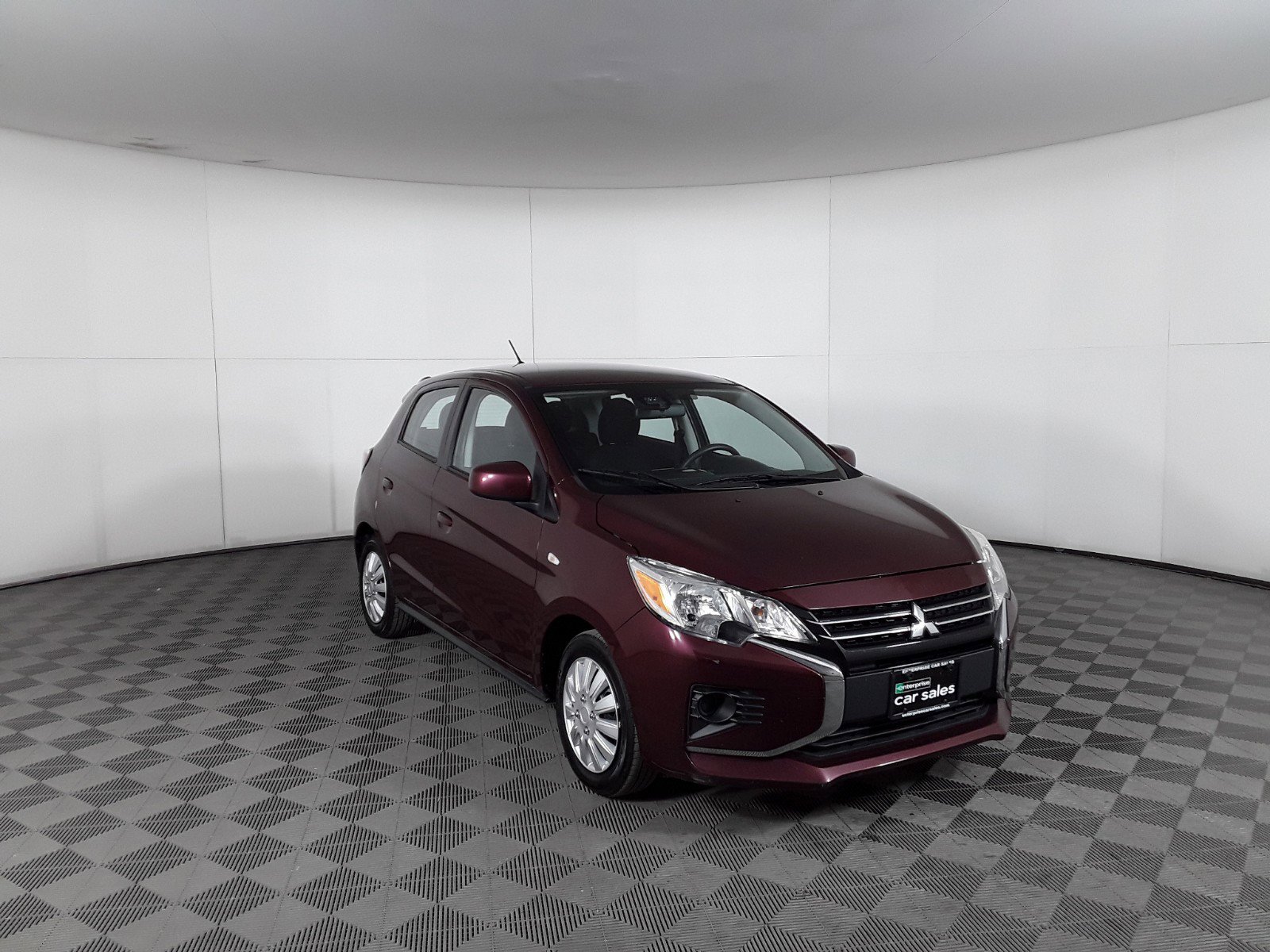 2022 Mitsubishi Mirage ES CVT