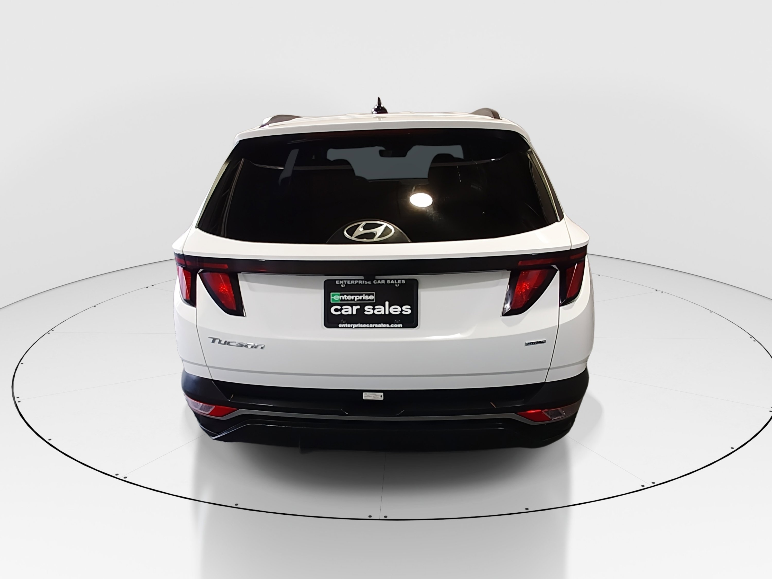 Image of Used 2024 Hyundai Tucson SEL AWD