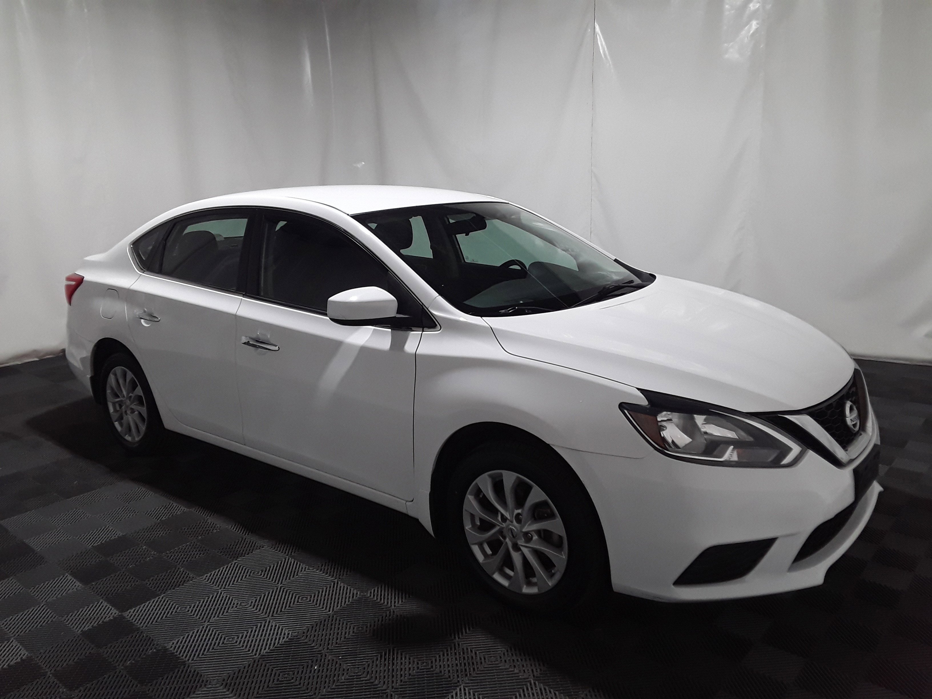 Used 2019 Nissan Sentra 