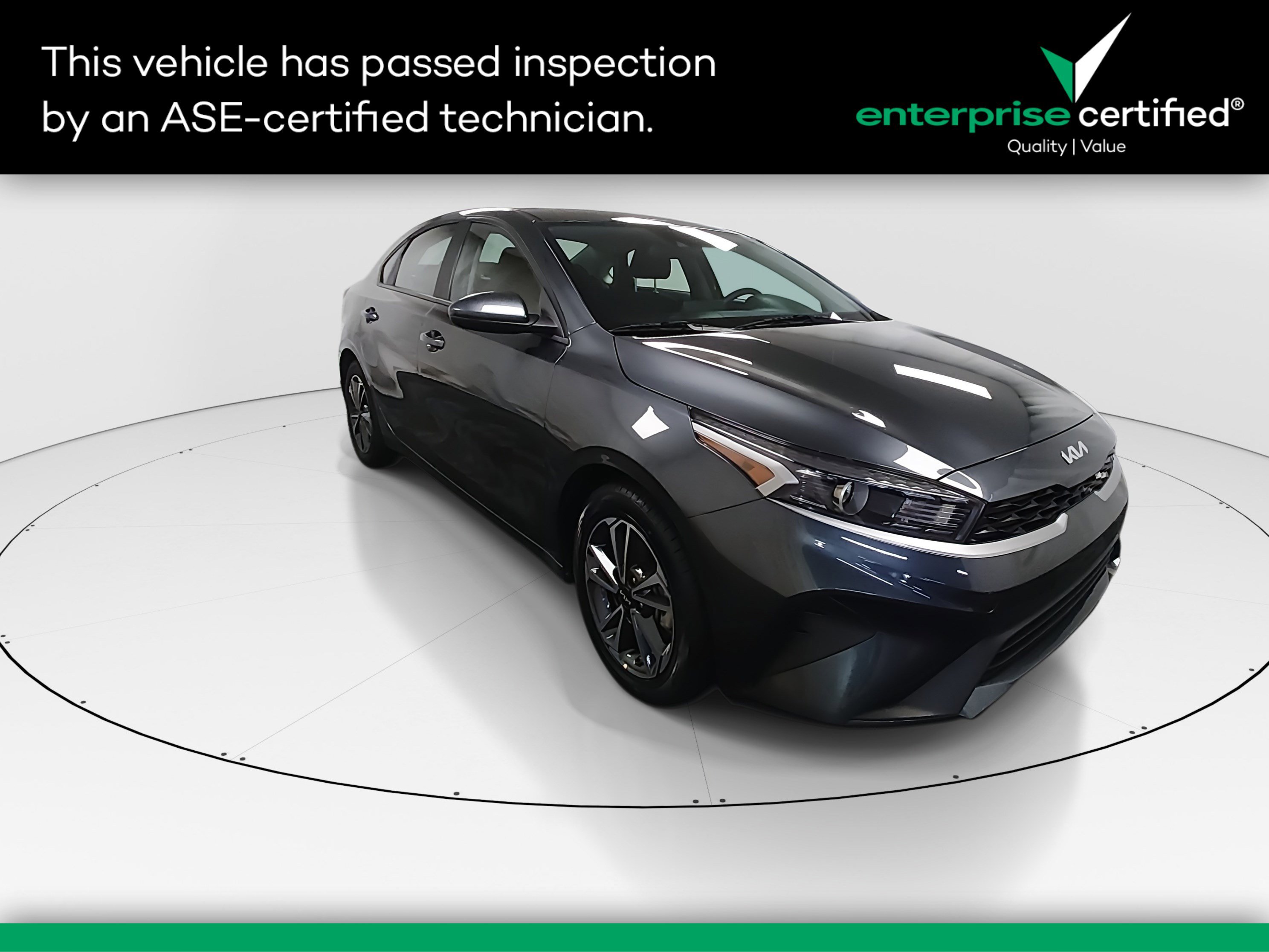 Used 2024 Kia Forte LXS IVT