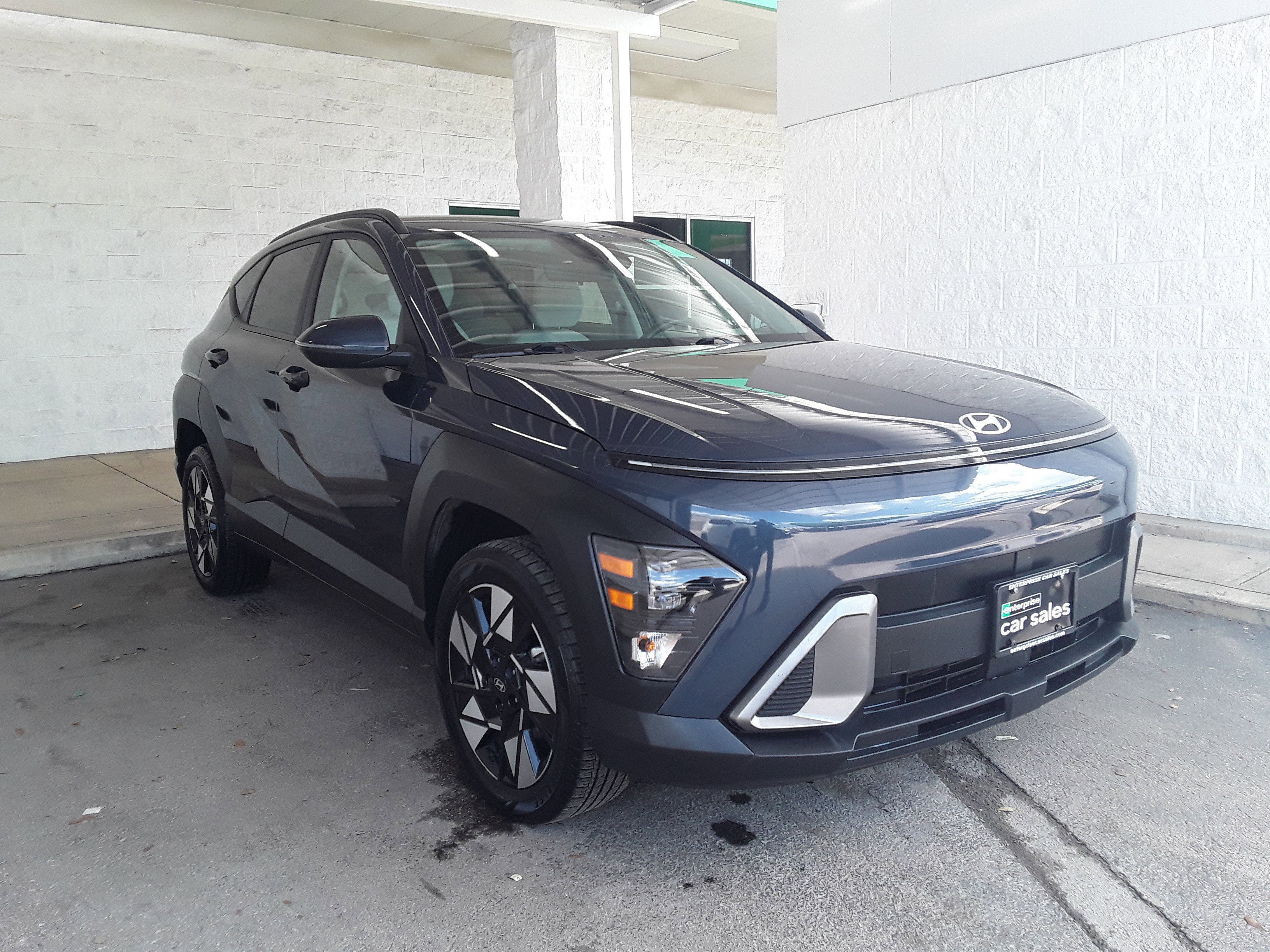 2024 Hyundai Kona SEL AWD