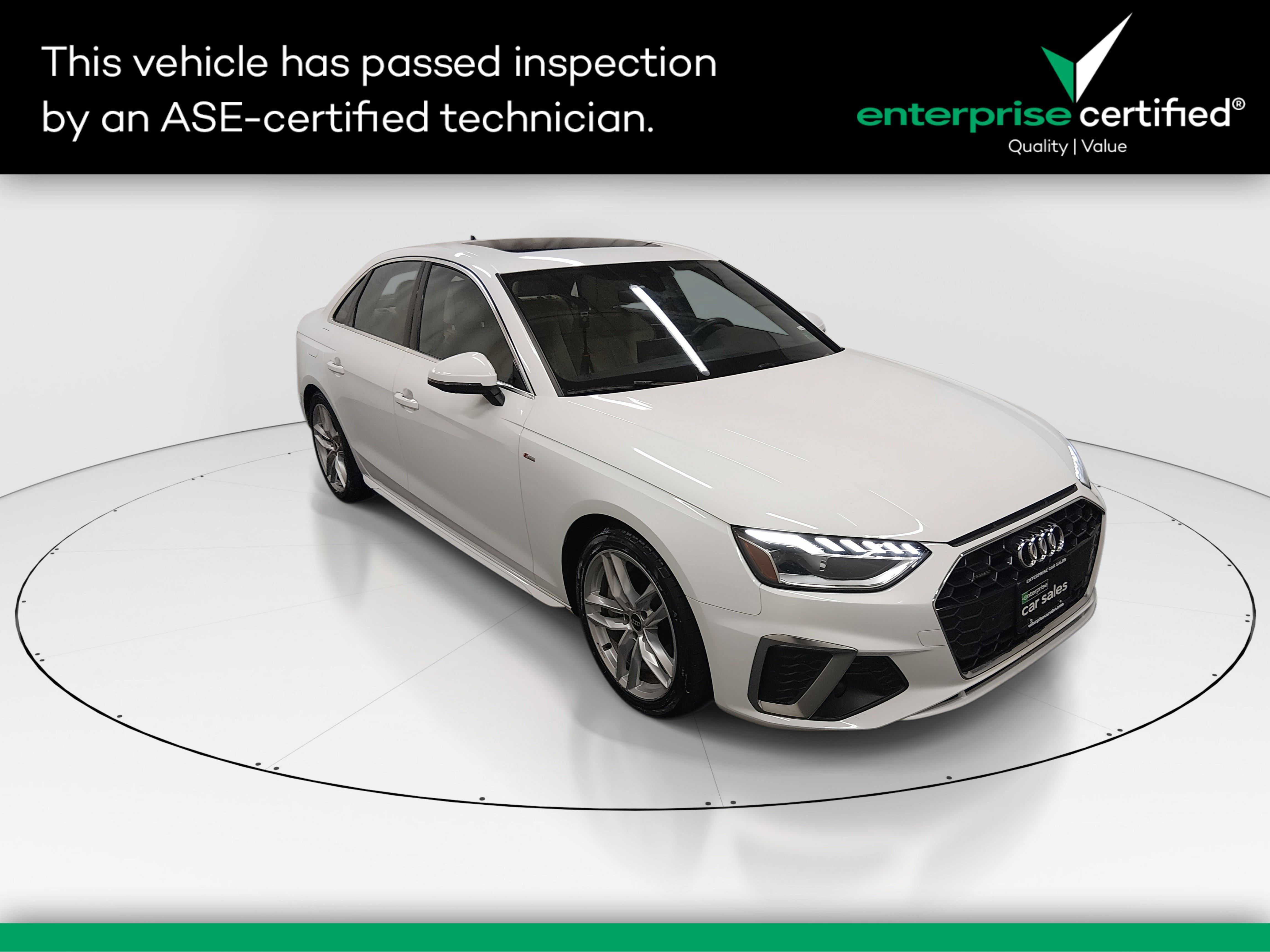 2024 Audi A4 Premium Plus's photo